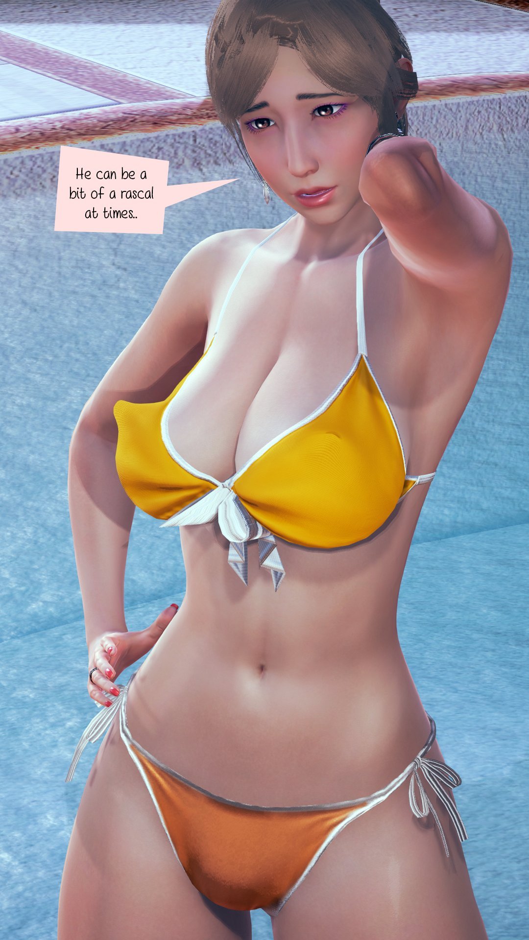 My Neighbor is a MILF – page 79