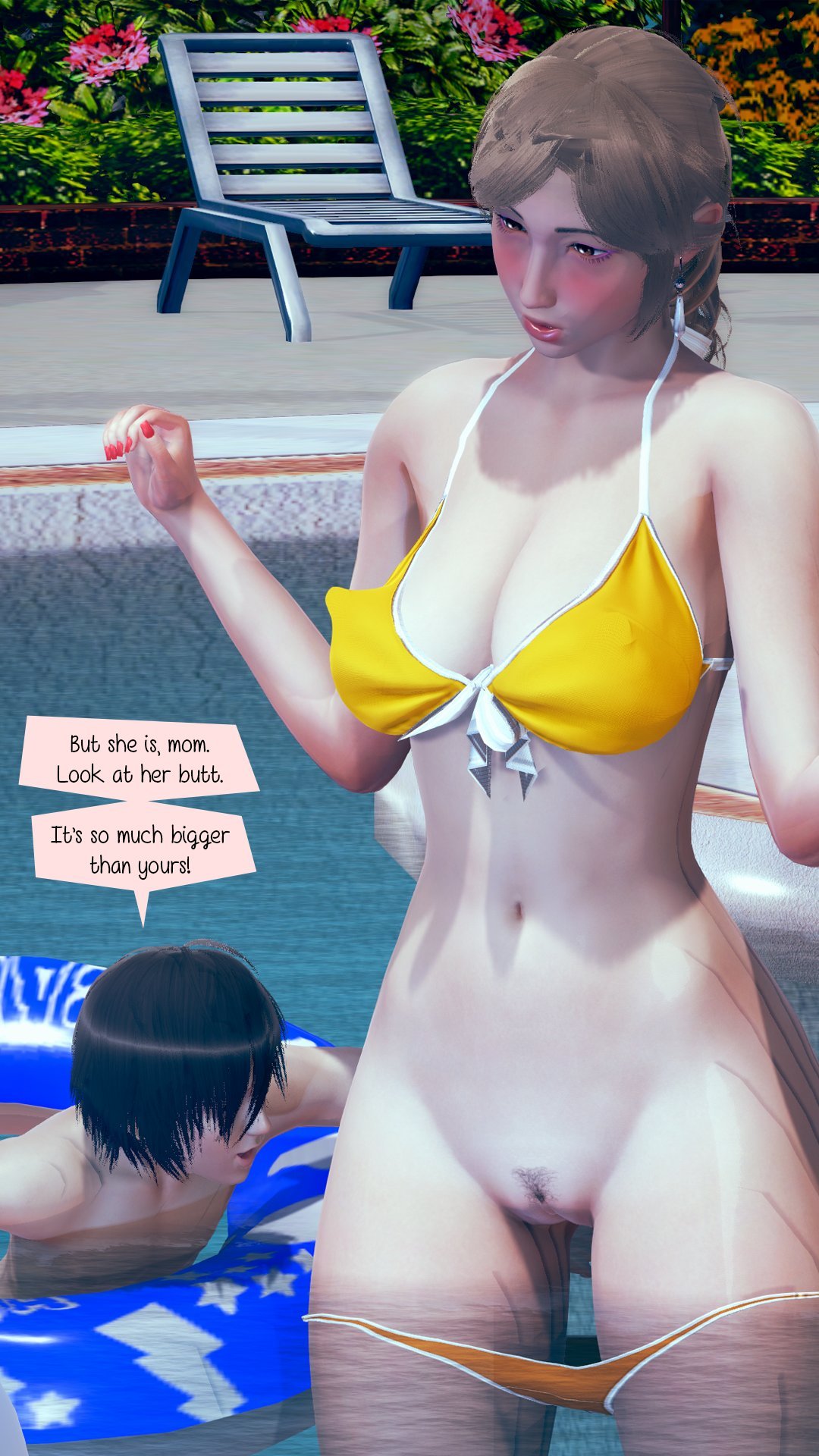 My Neighbor is a MILF – page 80