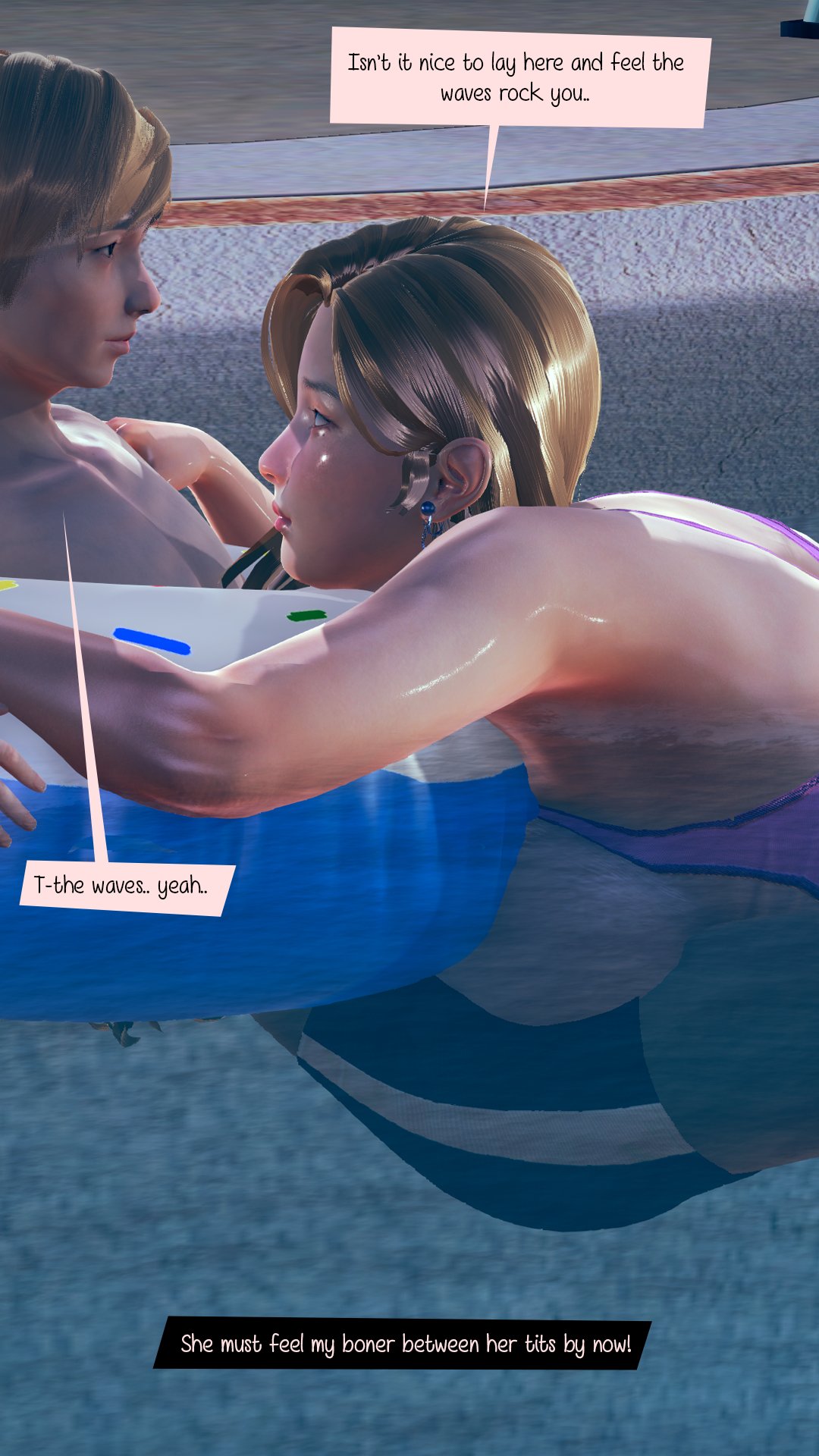 My Neighbor is a MILF – page 98