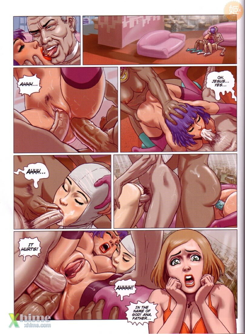 4 Girlfriends [Atilio Gambedotti] 3 . 4 Girlfriends - Volume 3 [Atilio Gambedotti] – page 30