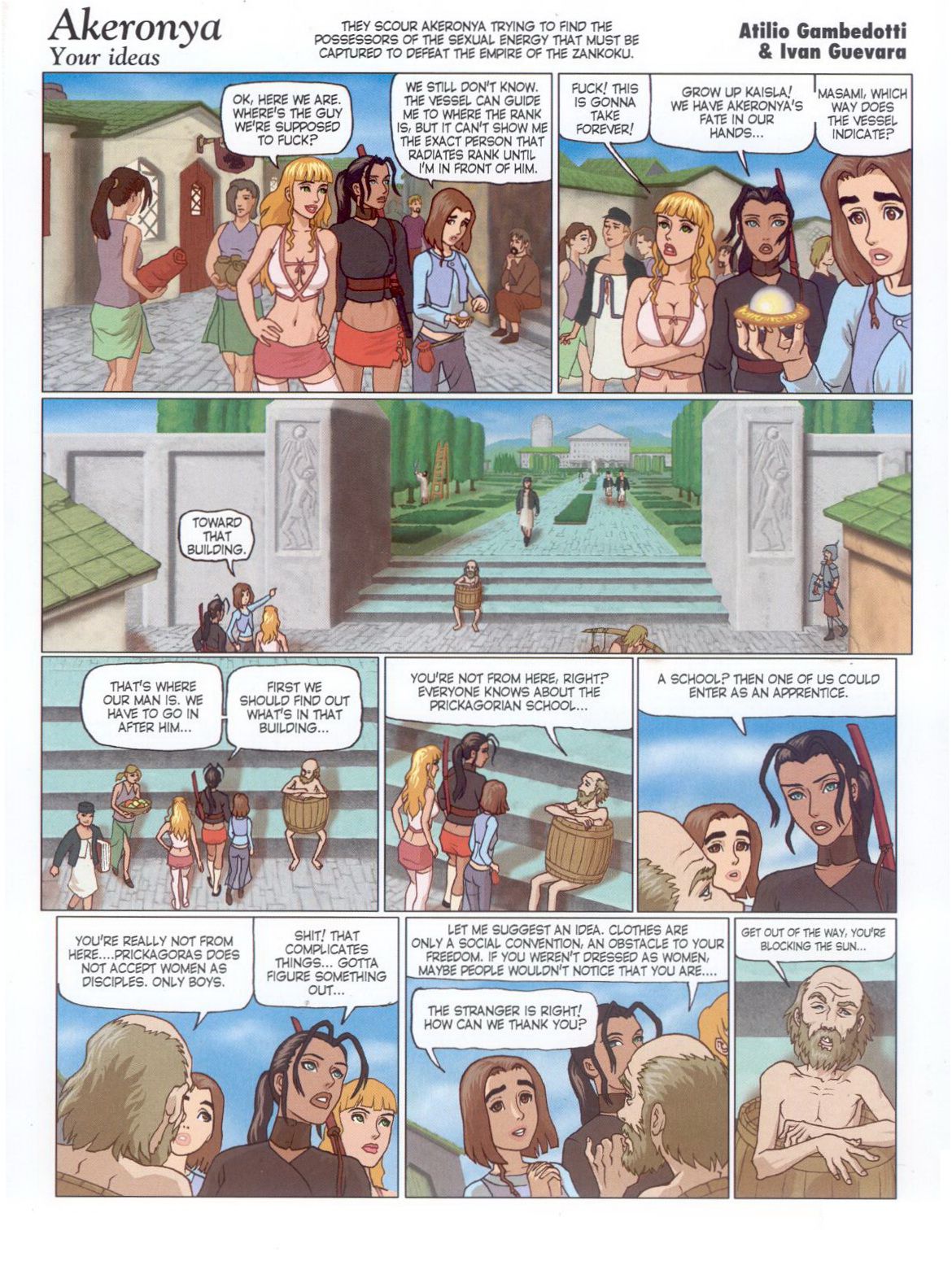 Akerronya – page 17