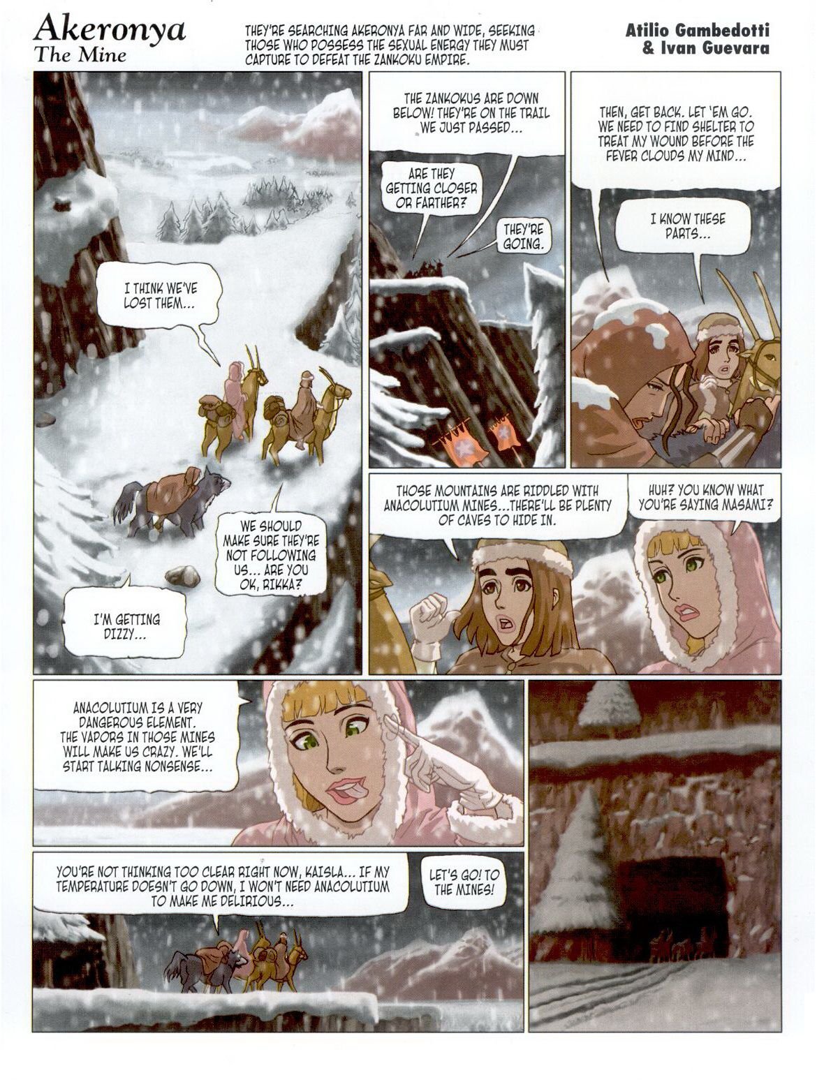 Akerronya – page 33