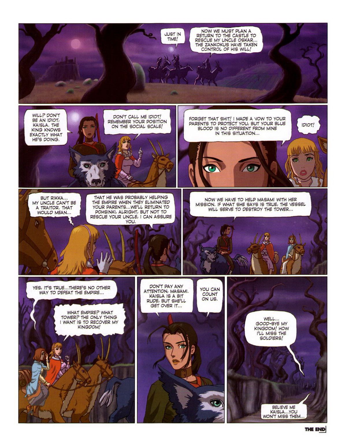 Akerronya – page 9