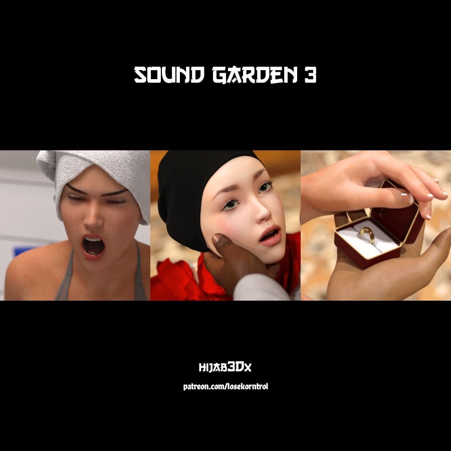 Sound Garden [LoseKorntrol] 3 . Sound Garden - Chapter 3 [LoseKorntrol] – page 1
