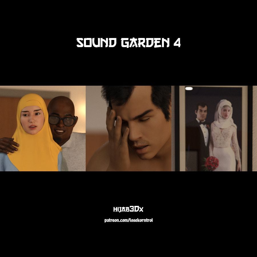 Sound Garden [LoseKorntrol] 4 . Sound Garden - Chapter 4 [LoseKorntrol] – page 1