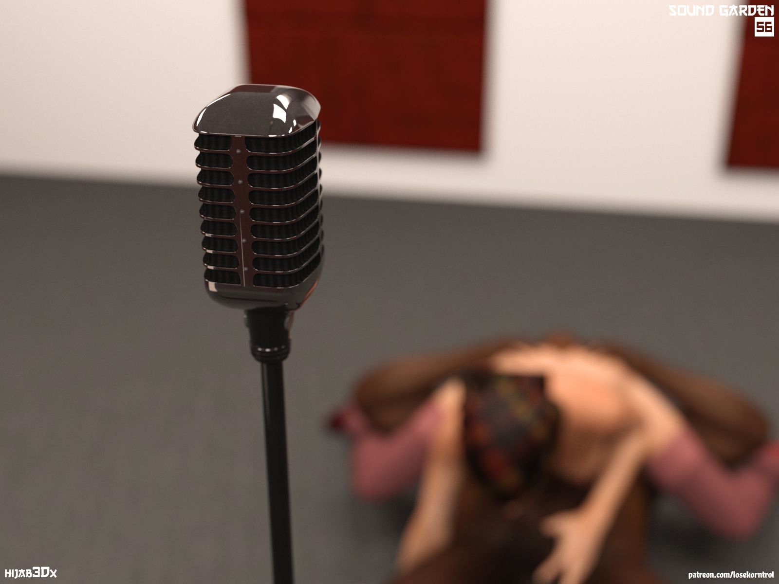 Sound Garden [LoseKorntrol] 1 . Sound Garden  - Chapter 1 [LoseKorntrol] – page 57