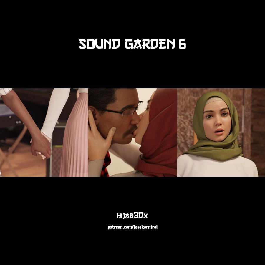 Sound Garden [LoseKorntrol] 6 . Sound Garden - Chapter 6 [LoseKorntrol] – page 1