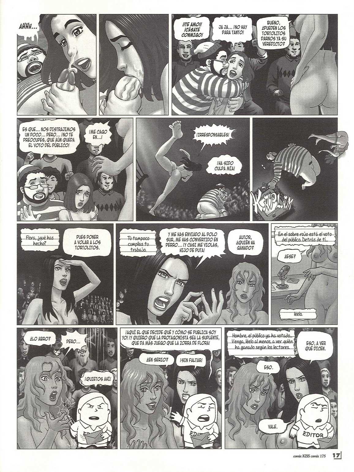 Flora [Atilio Gambedotti] [Spanish] Flora - [Atilio Gambedotti] – page 30