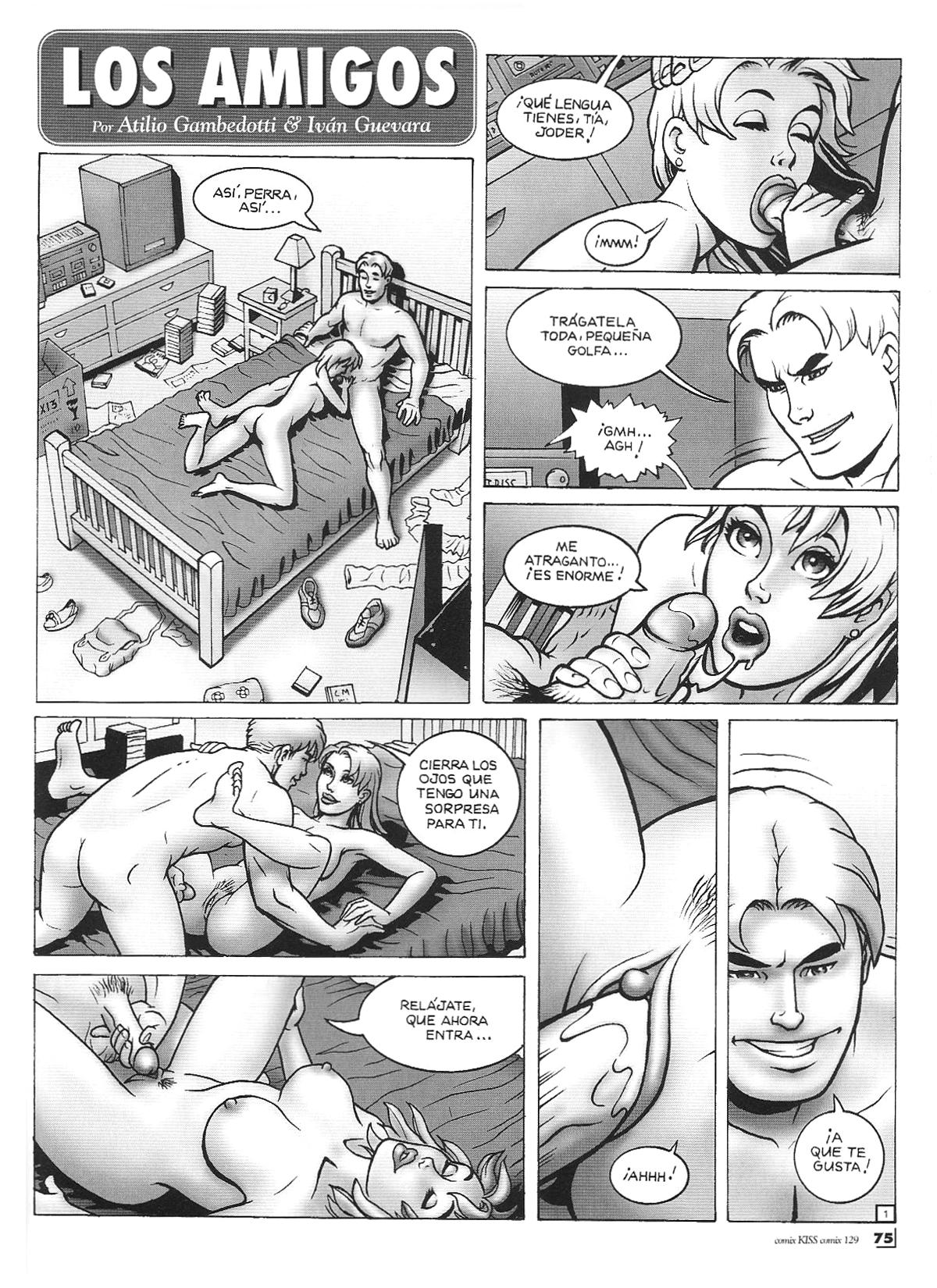 Los Colegas [Atilio Gambedotti] [Spanish]Los Colegas - [Atilio Gambedotti] – page 2