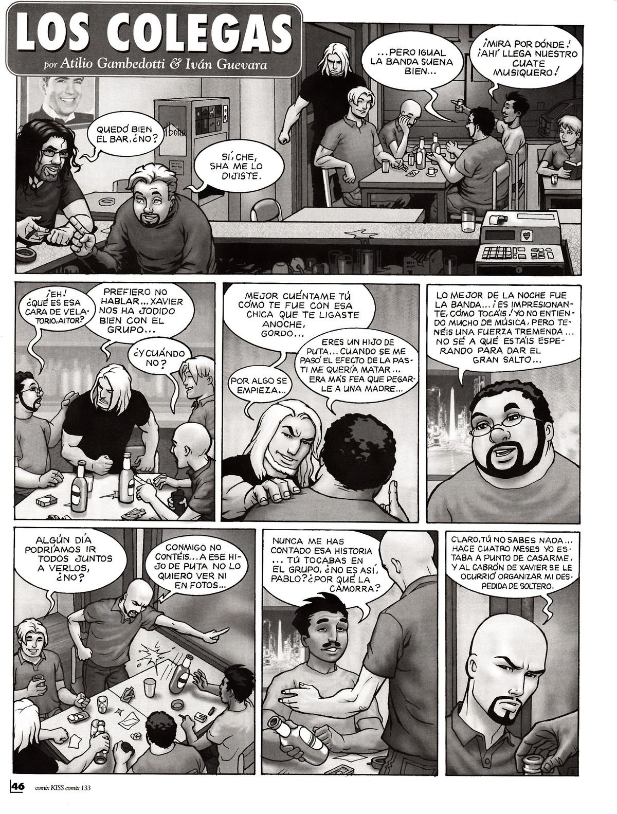 Los Colegas [Atilio Gambedotti] [Spanish]Los Colegas - [Atilio Gambedotti] – page 27