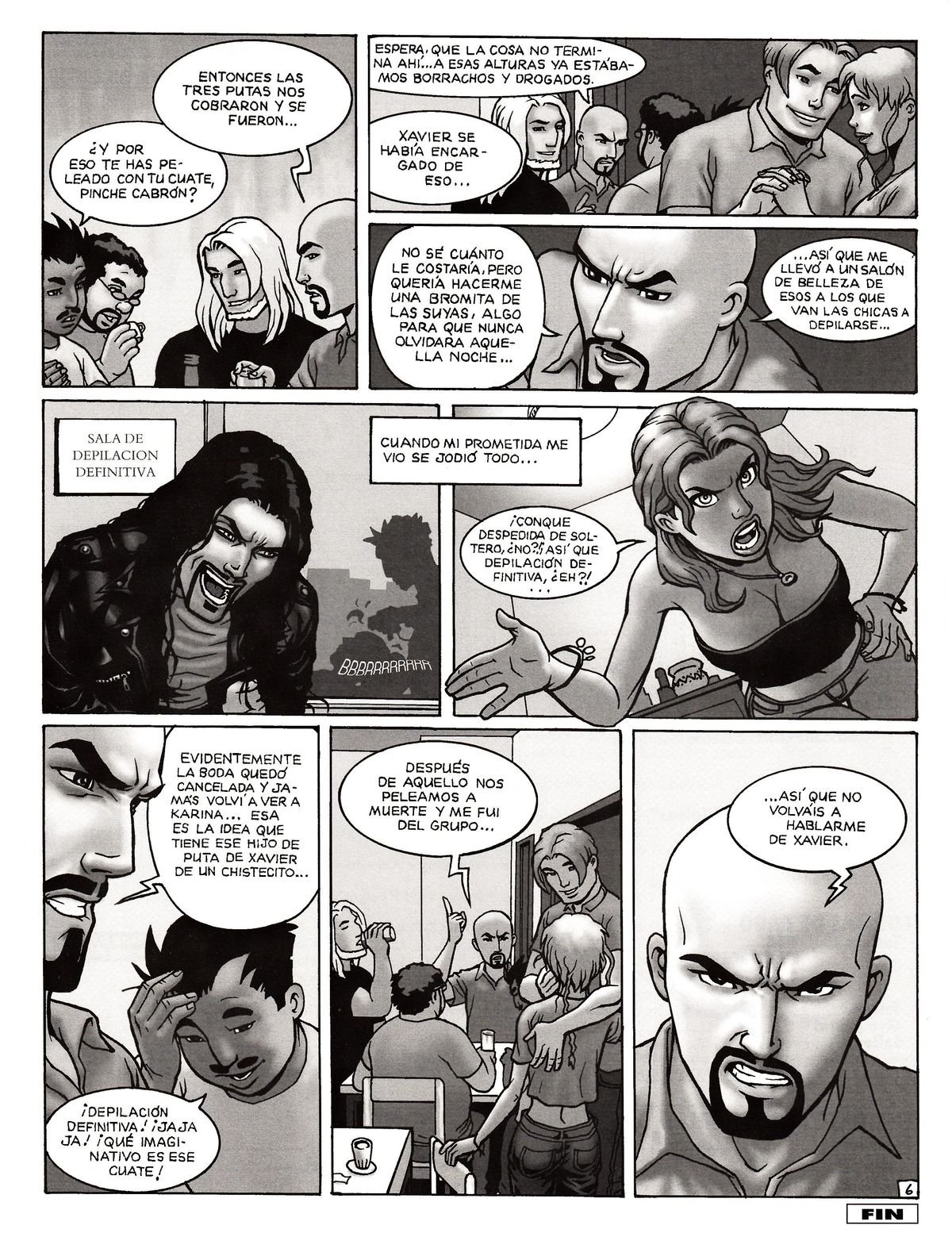 Los Colegas [Atilio Gambedotti] [Spanish]Los Colegas - [Atilio Gambedotti] – page 32