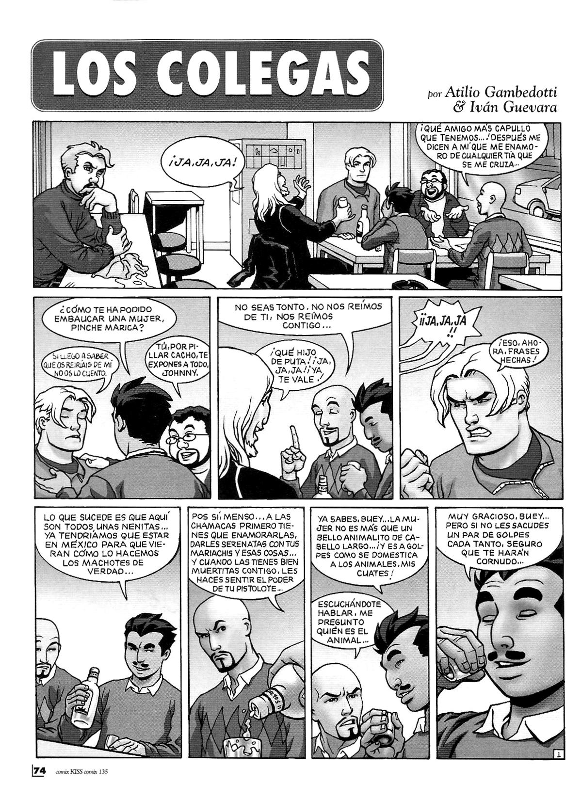 Los Colegas [Atilio Gambedotti] [Spanish]Los Colegas - [Atilio Gambedotti] – page 40