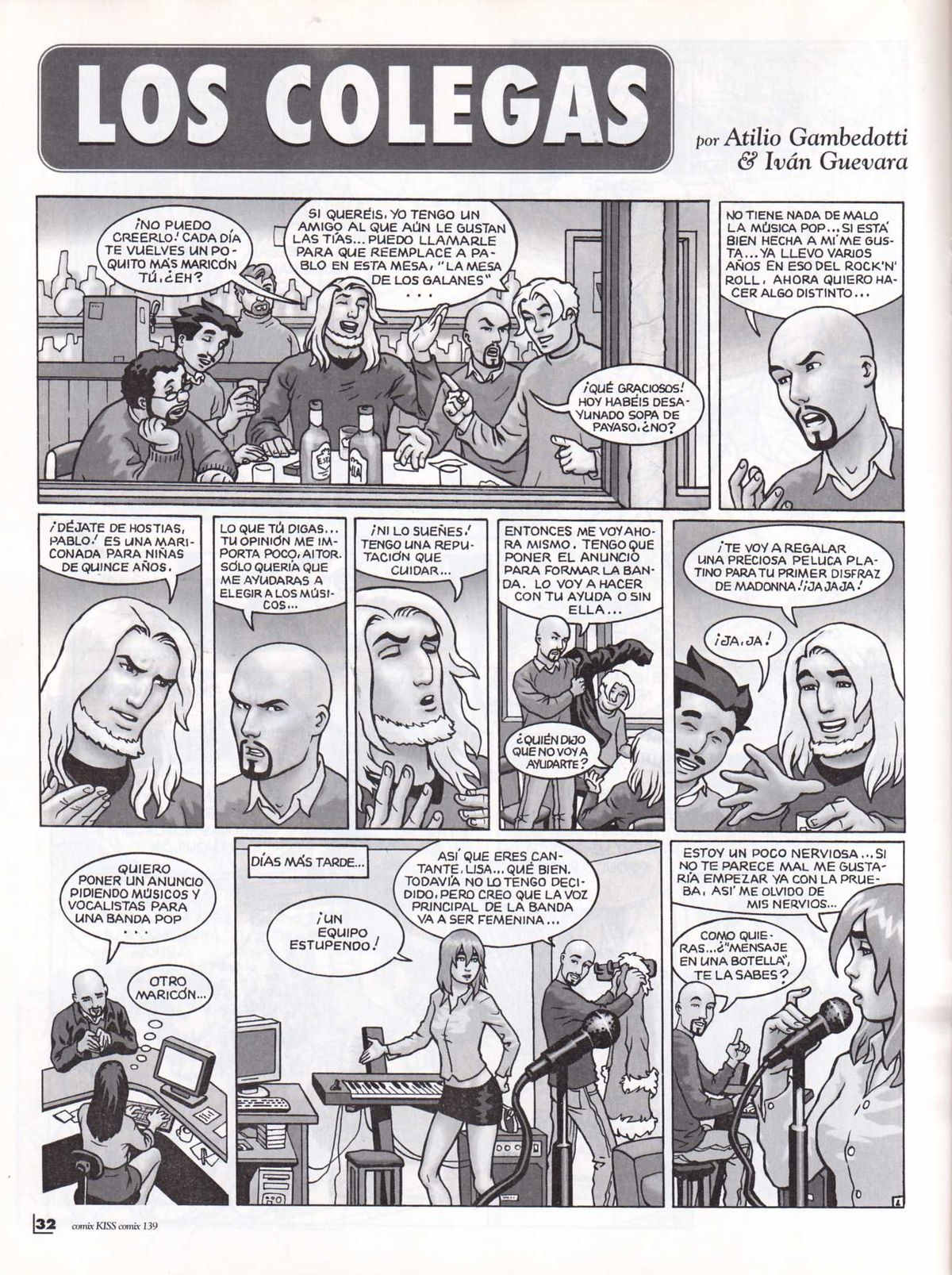 Los Colegas [Atilio Gambedotti] [Spanish]Los Colegas - [Atilio Gambedotti] – page 59