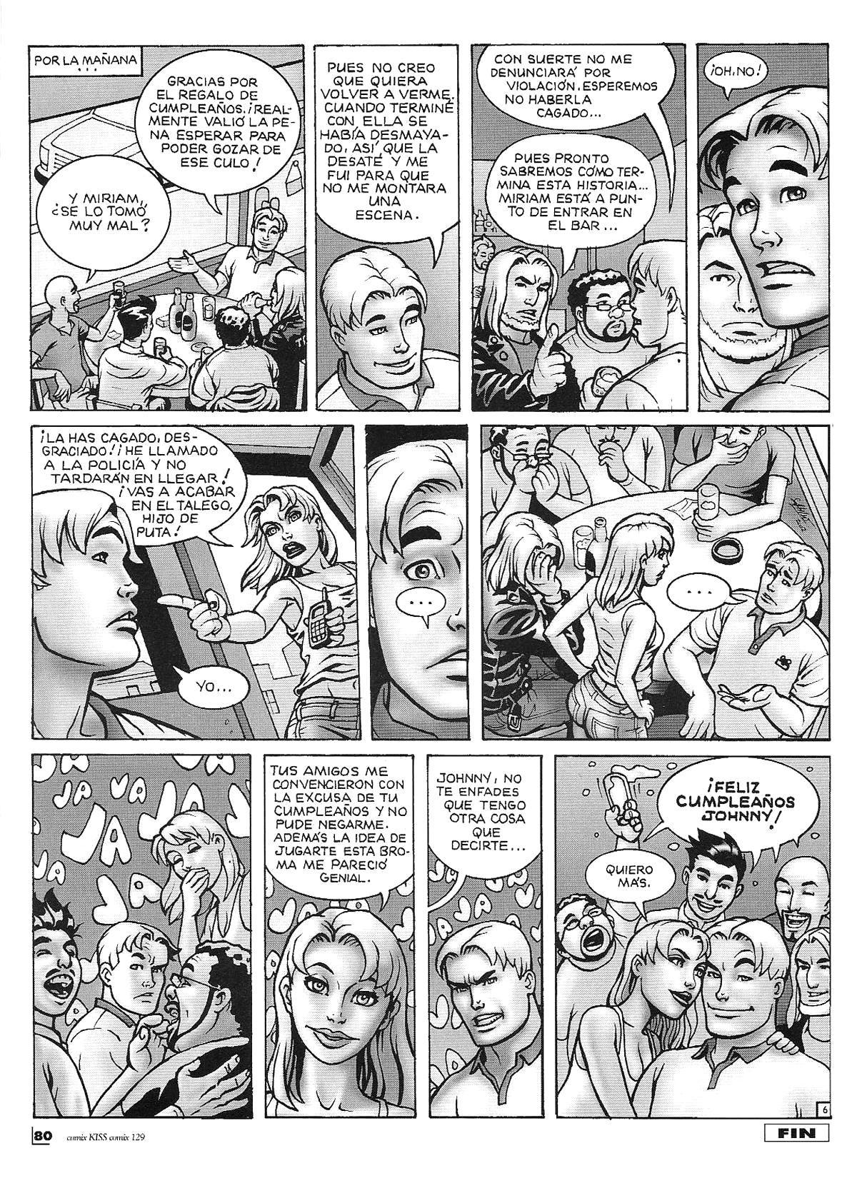 Los Colegas [Atilio Gambedotti] [Spanish]Los Colegas - [Atilio Gambedotti] – page 7