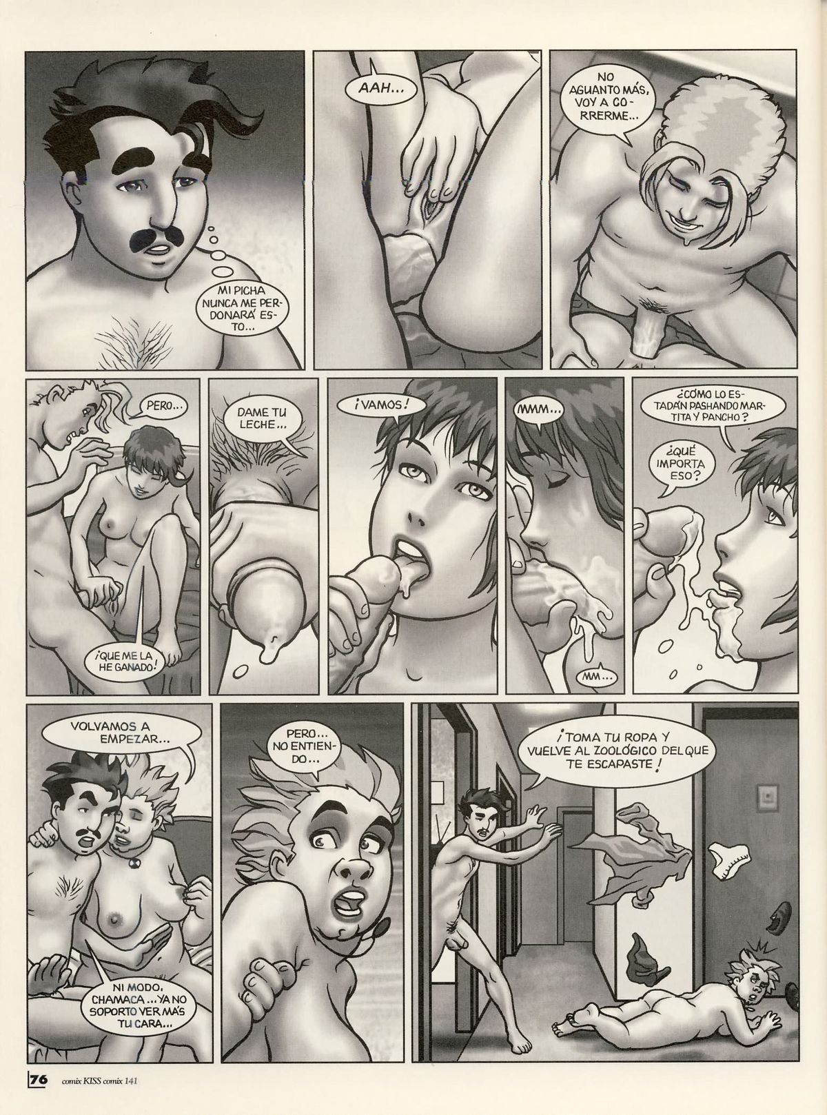 Los Colegas [Atilio Gambedotti] [Spanish]Los Colegas - [Atilio Gambedotti] – page 75