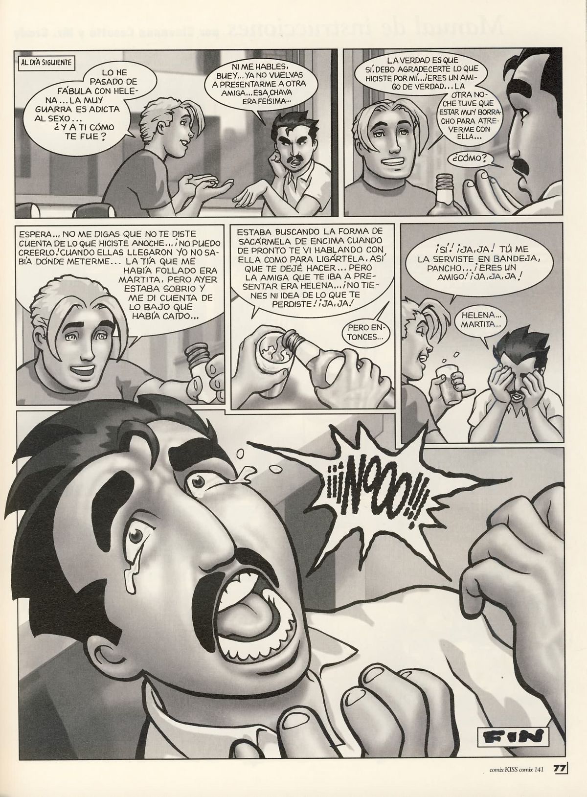 Los Colegas [Atilio Gambedotti] [Spanish]Los Colegas - [Atilio Gambedotti] – page 76