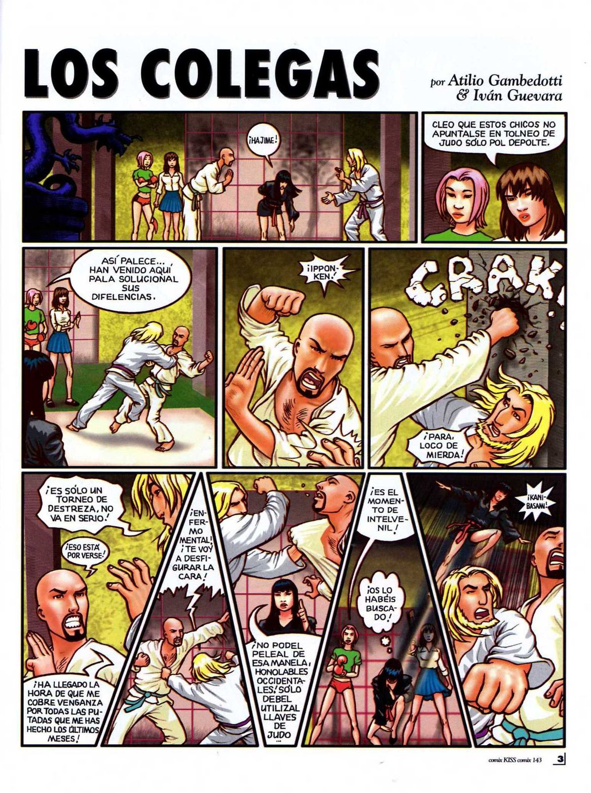 Los Colegas [Atilio Gambedotti] [Spanish]Los Colegas - [Atilio Gambedotti] – page 83