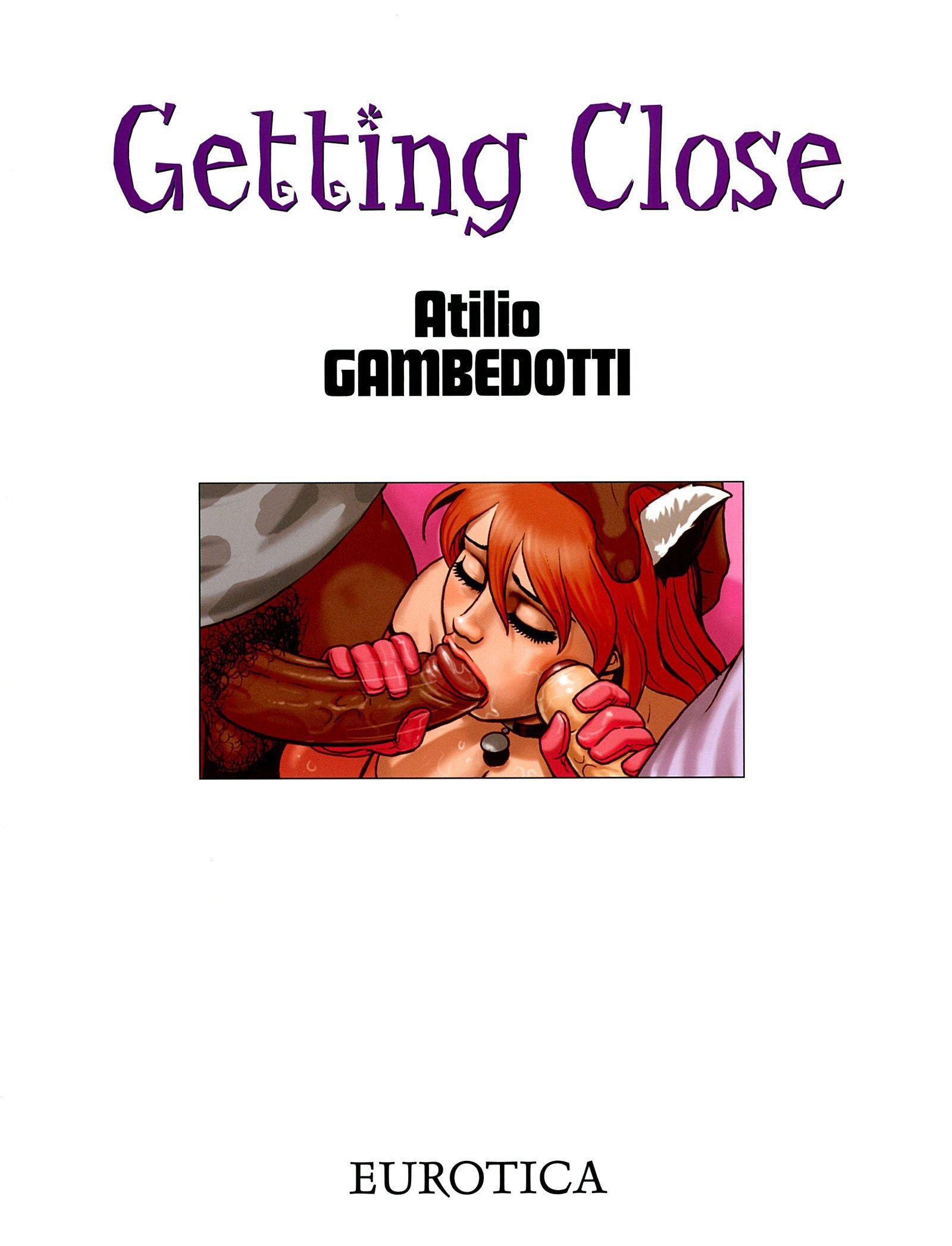 Getting Close [Atilio Gambedotti] 1 . Getting Close - Volume 1 [Atilio Gambedotti] – page 3