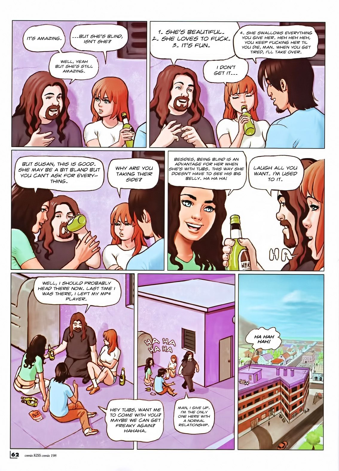 Getting Close [Atilio Gambedotti] Neighborhood - [Atilio Gambedotti] – page 35