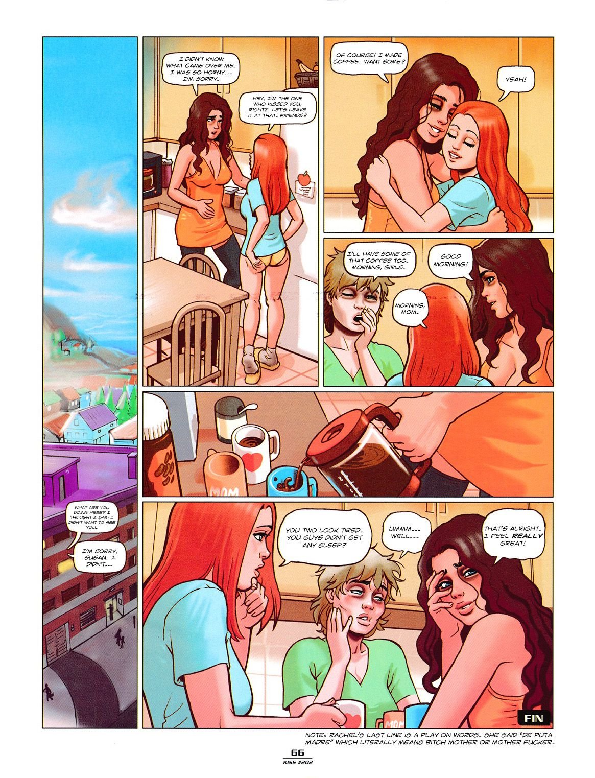 Getting Close [Atilio Gambedotti] Neighborhood - [Atilio Gambedotti] – page 69