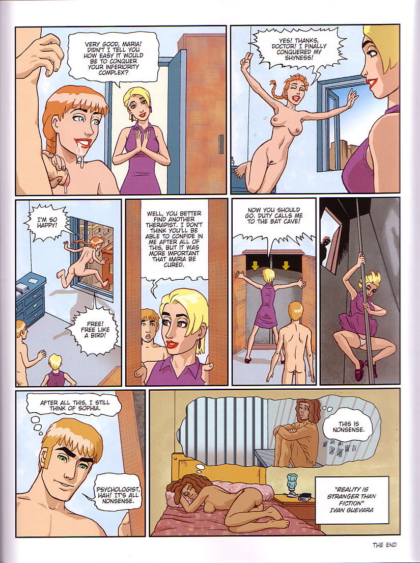 Room Mates [Atilio Gambedotti] 2 . Room Mates - Volume 2 [Atilio Gambedotti] – page 17