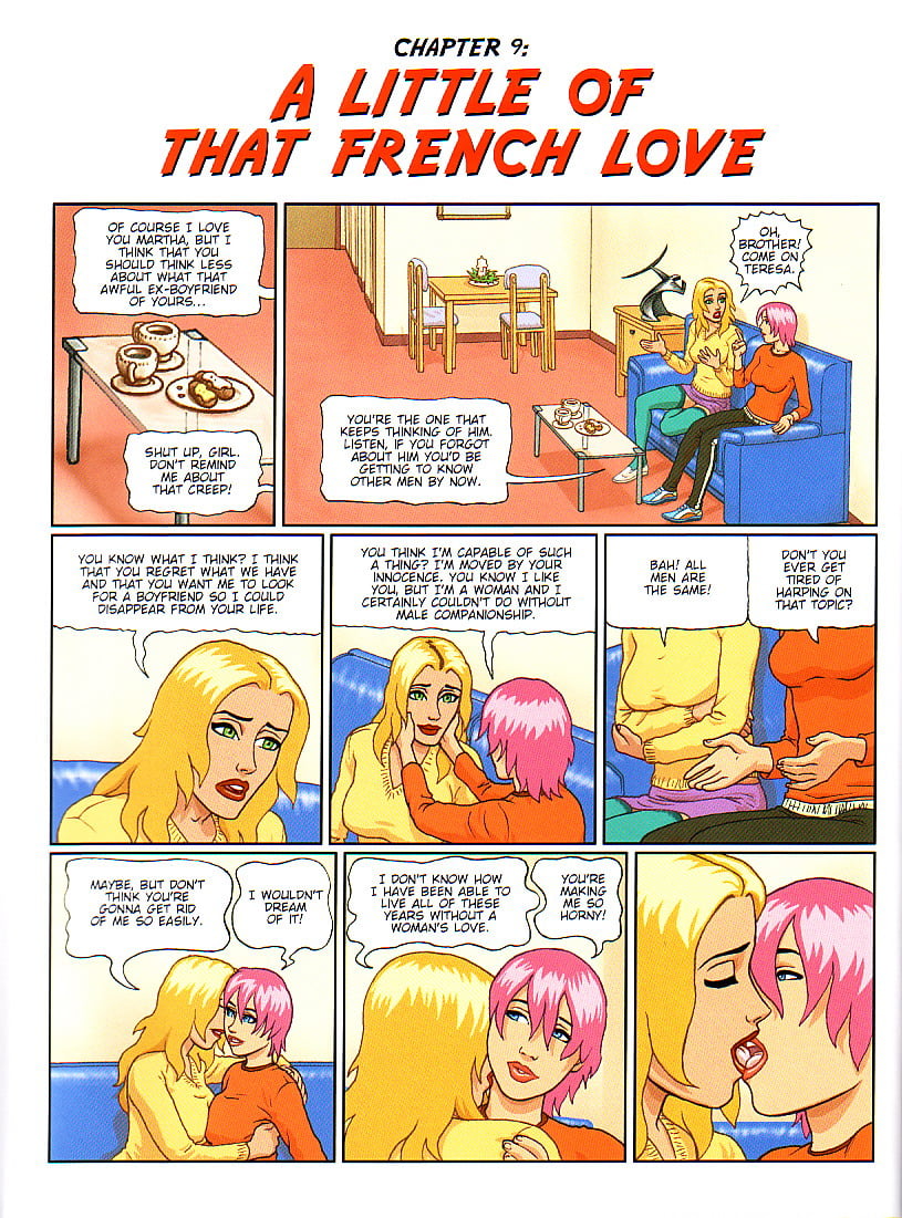 Room Mates [Atilio Gambedotti] 2 . Room Mates - Volume 2 [Atilio Gambedotti] – page 18