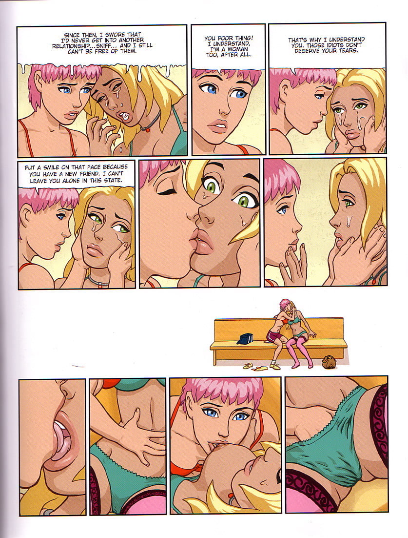 Room Mates [Atilio Gambedotti] 2 . Room Mates - Volume 2 [Atilio Gambedotti] – page 5