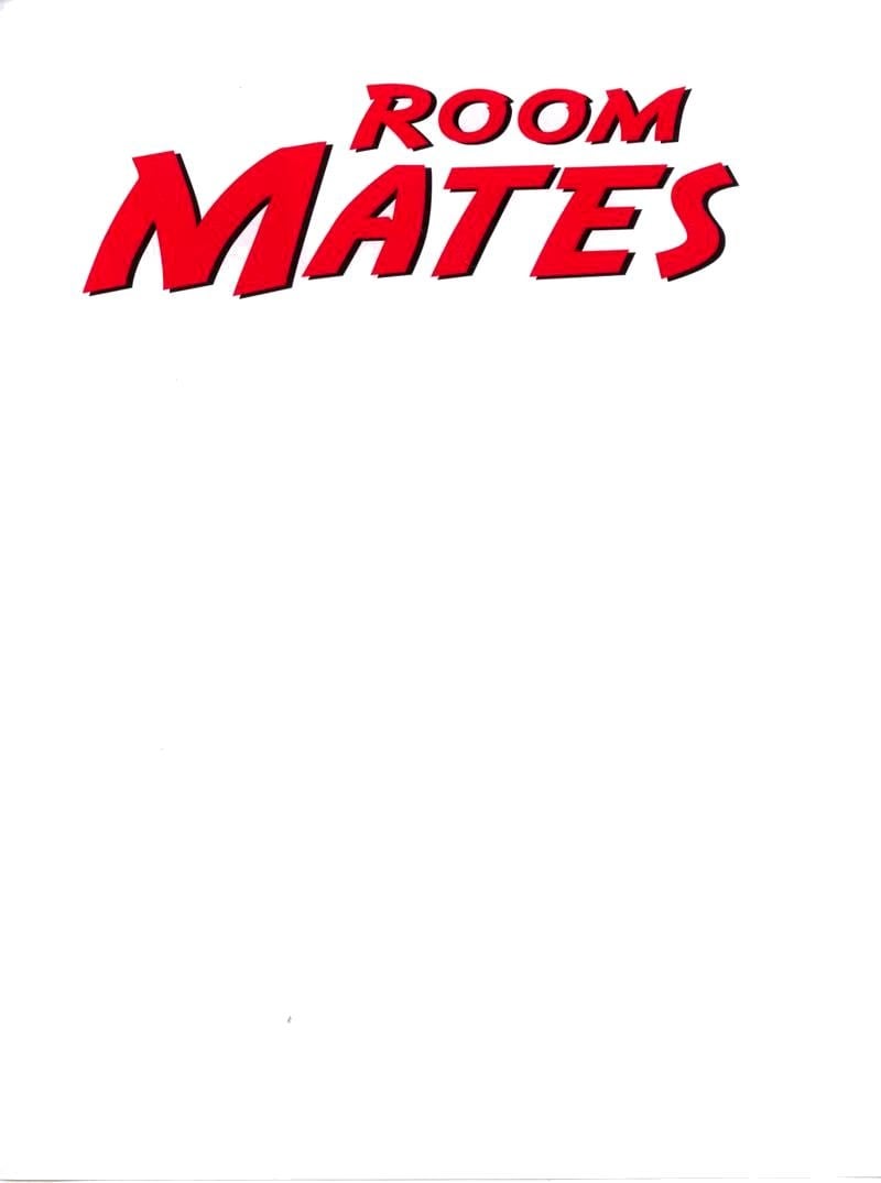 Room Mates [Atilio Gambedotti] 1 . Room Mates - Volume 1 [Atilio Gambedotti] – page 2