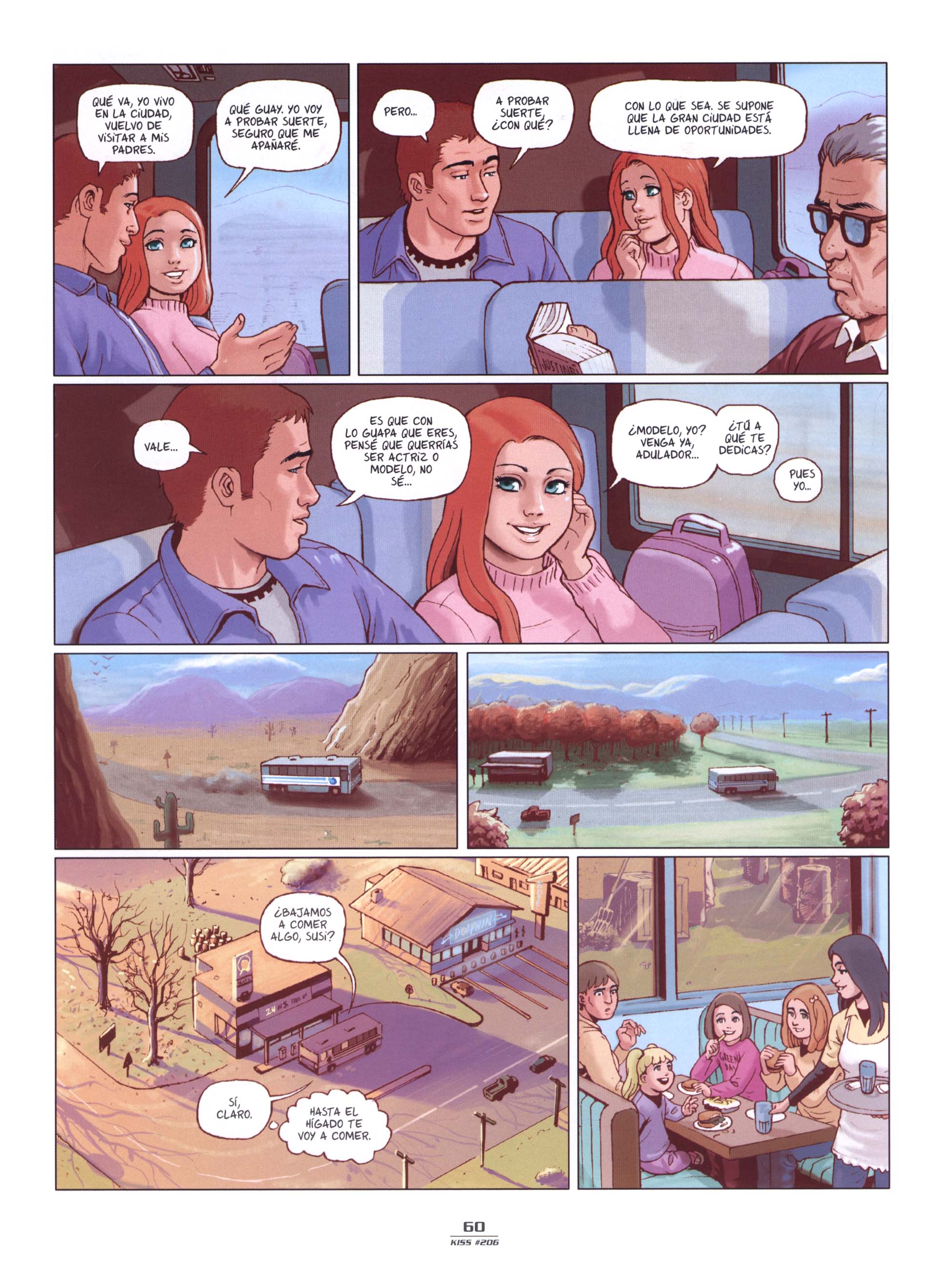 Susanita In The City [Atilio Gambedotti] [Spanish]Susanita In The City  - [Atilio Gambedotti] – page 3