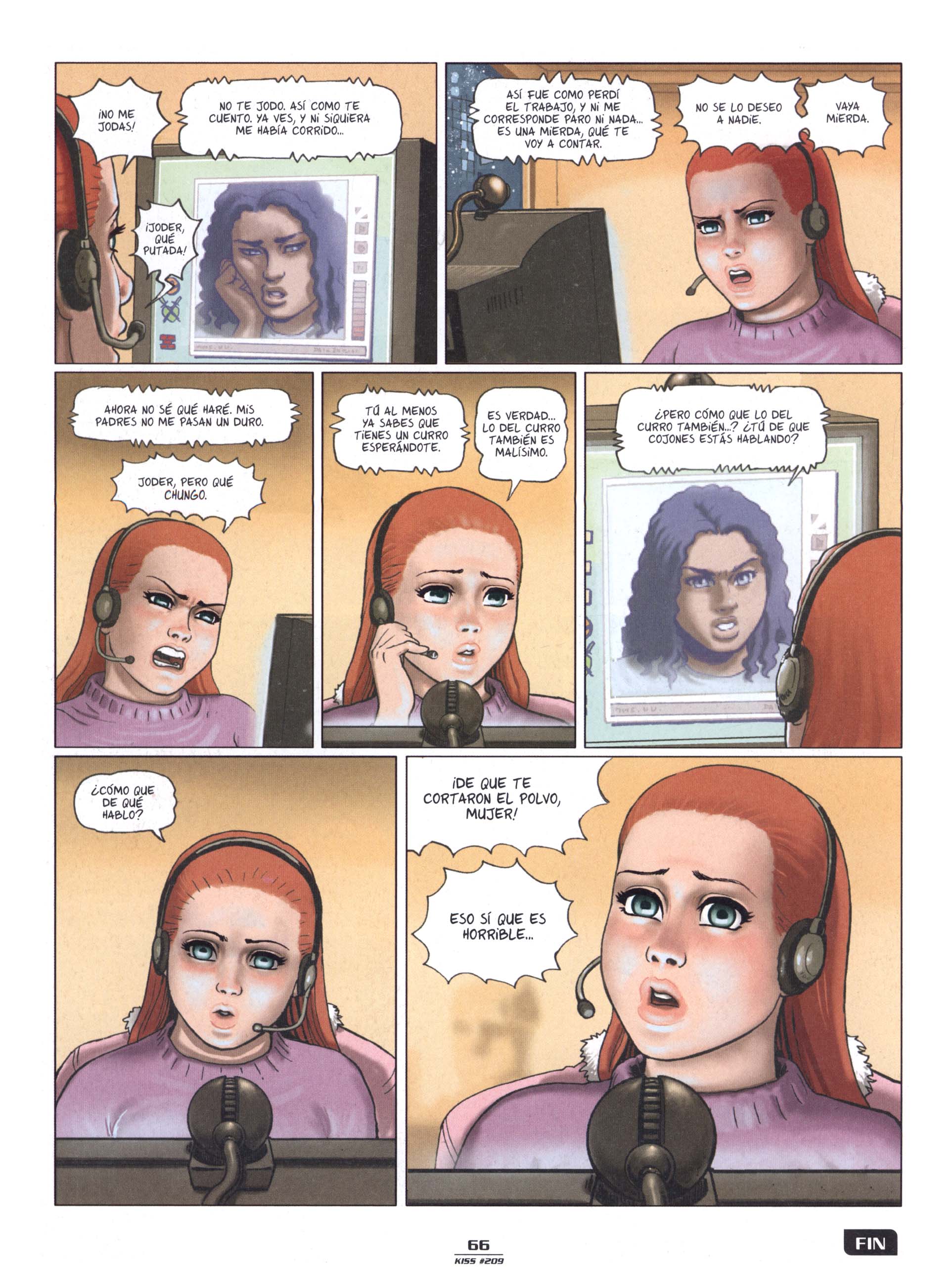 Susanita In The City [Atilio Gambedotti] [Spanish]Susanita In The City  - [Atilio Gambedotti] – page 32