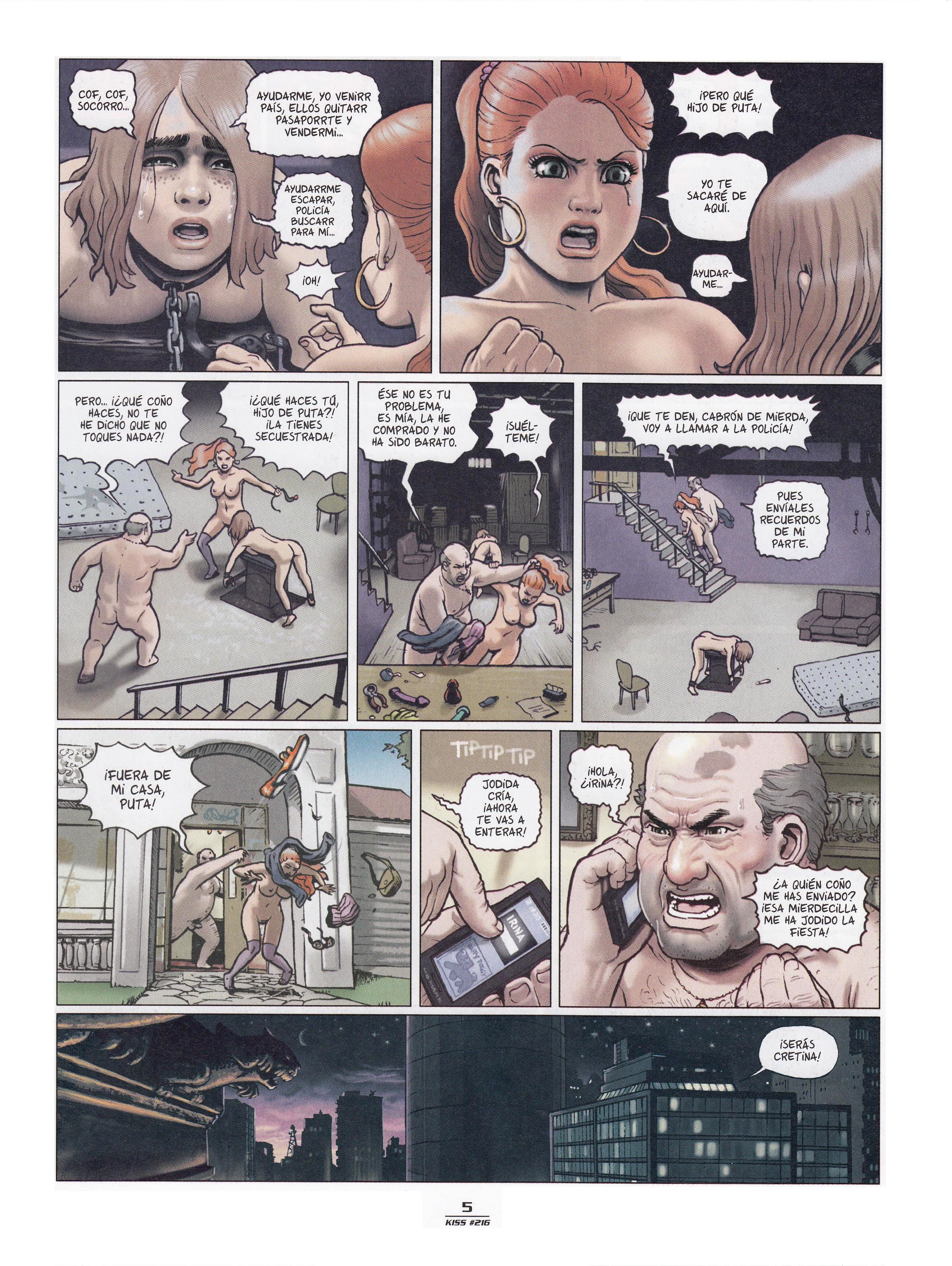Susanita In The City [Atilio Gambedotti] [Spanish]Susanita In The City  - [Atilio Gambedotti] – page 81