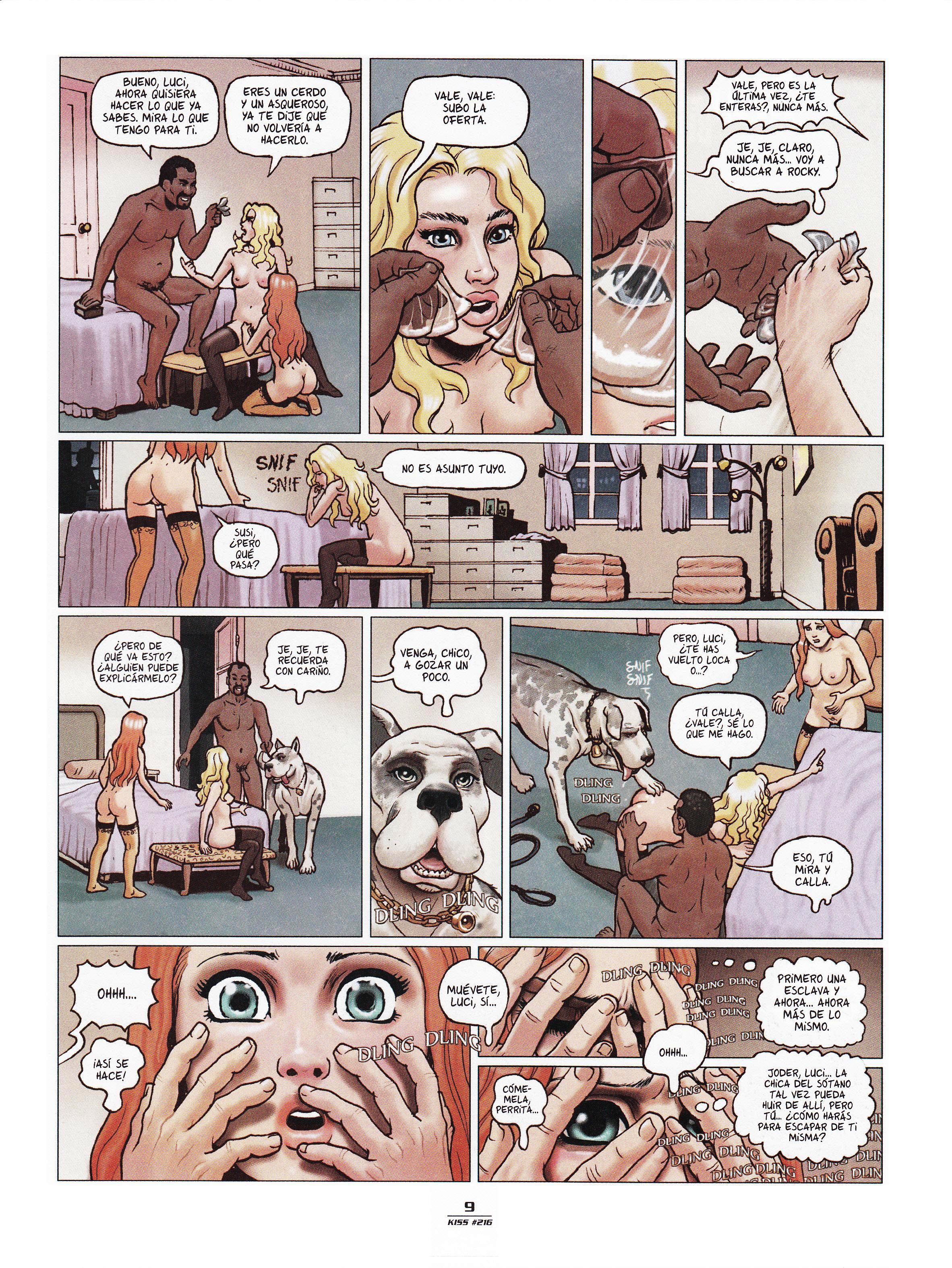 Susanita In The City [Atilio Gambedotti] [Spanish]Susanita In The City  - [Atilio Gambedotti] – page 85