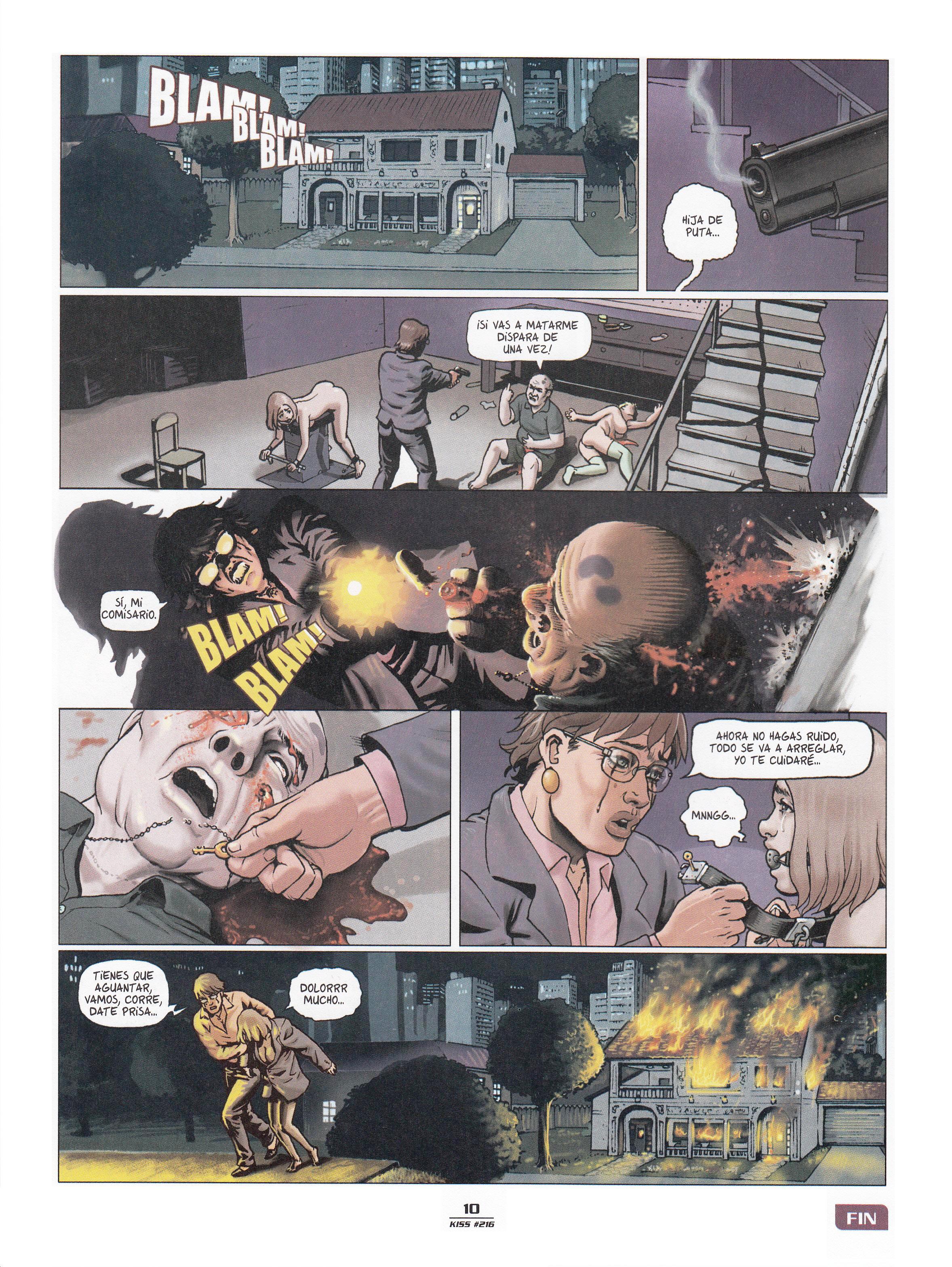 Susanita In The City [Atilio Gambedotti] [Spanish]Susanita In The City  - [Atilio Gambedotti] – page 86