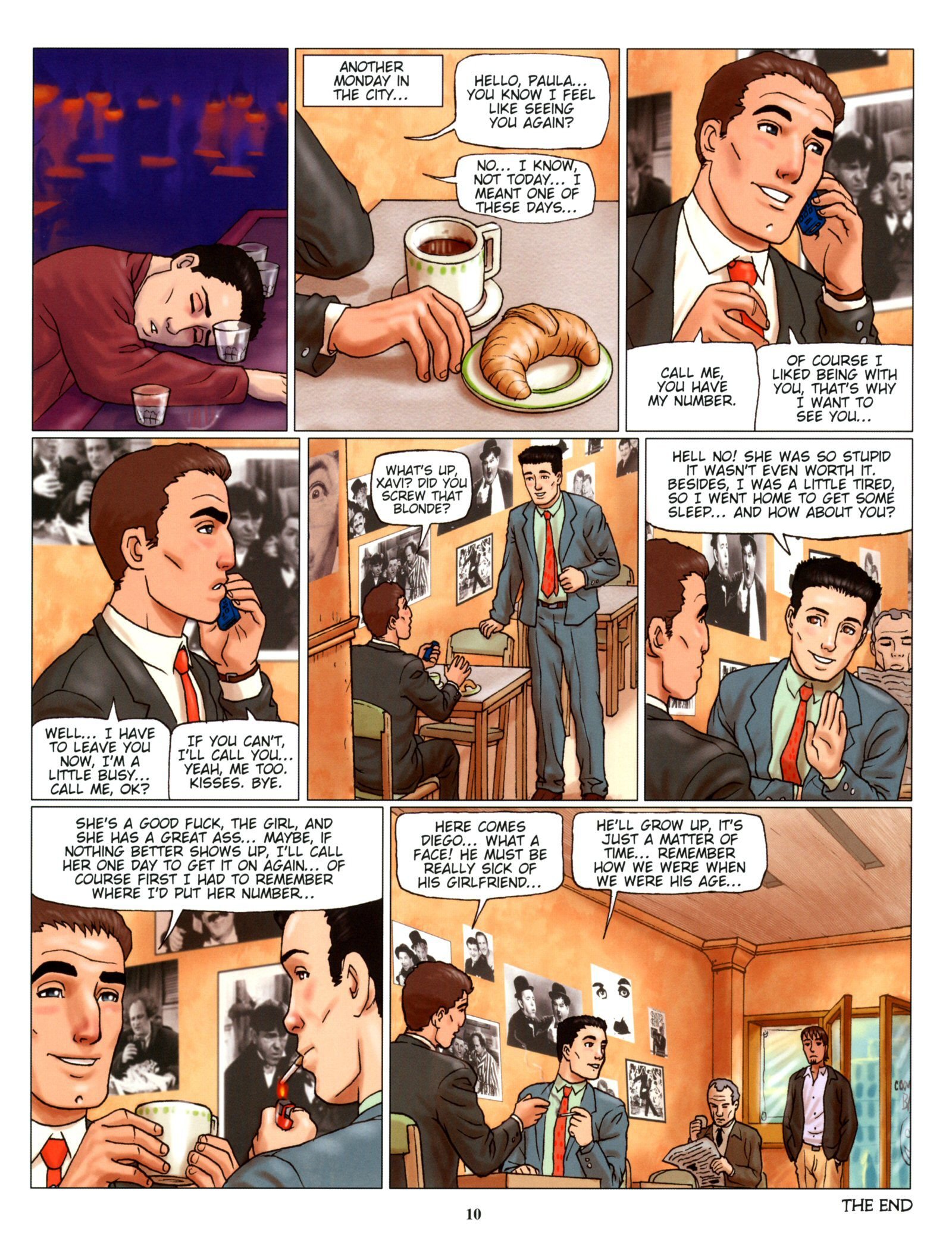 Three of a Kind – page 11