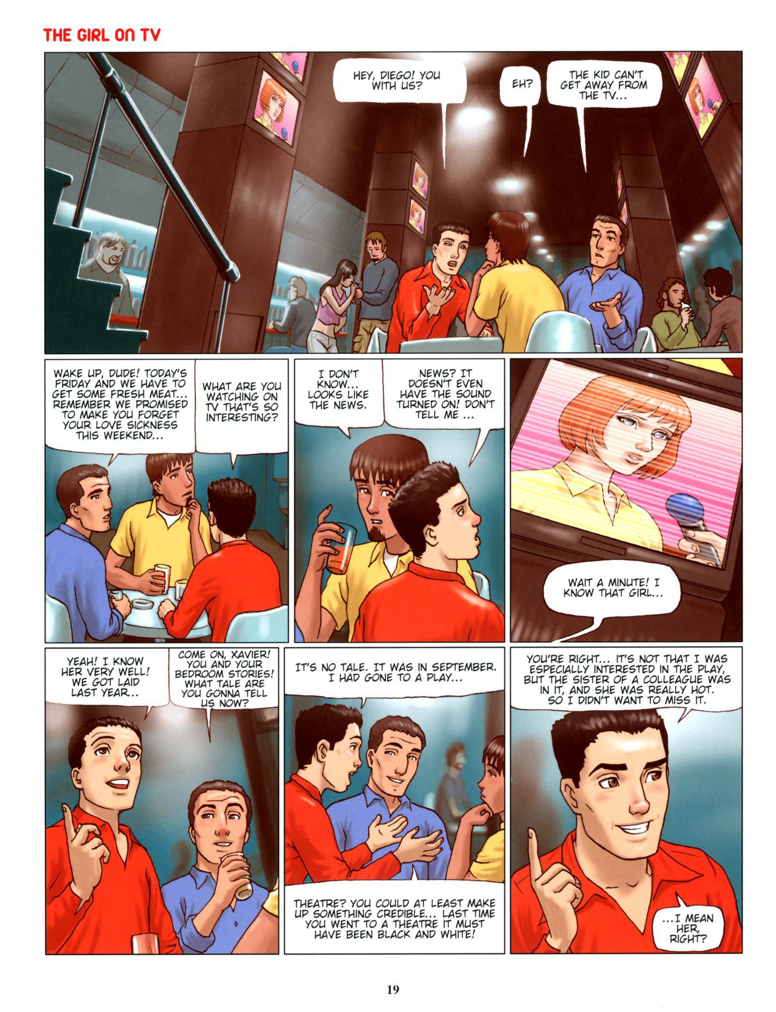 Three of a Kind – page 20