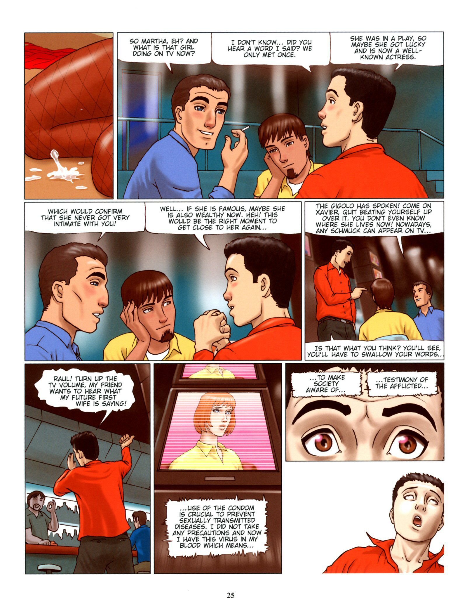 Three of a Kind – page 26