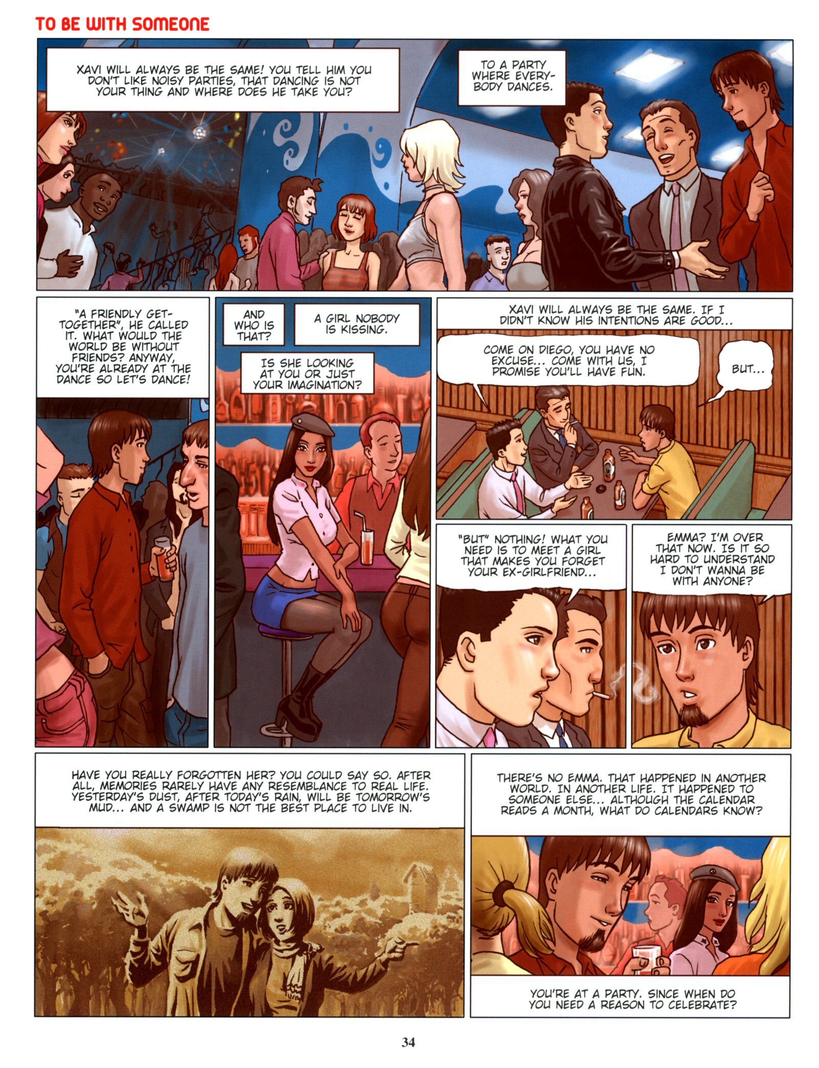 Three of a Kind – page 35