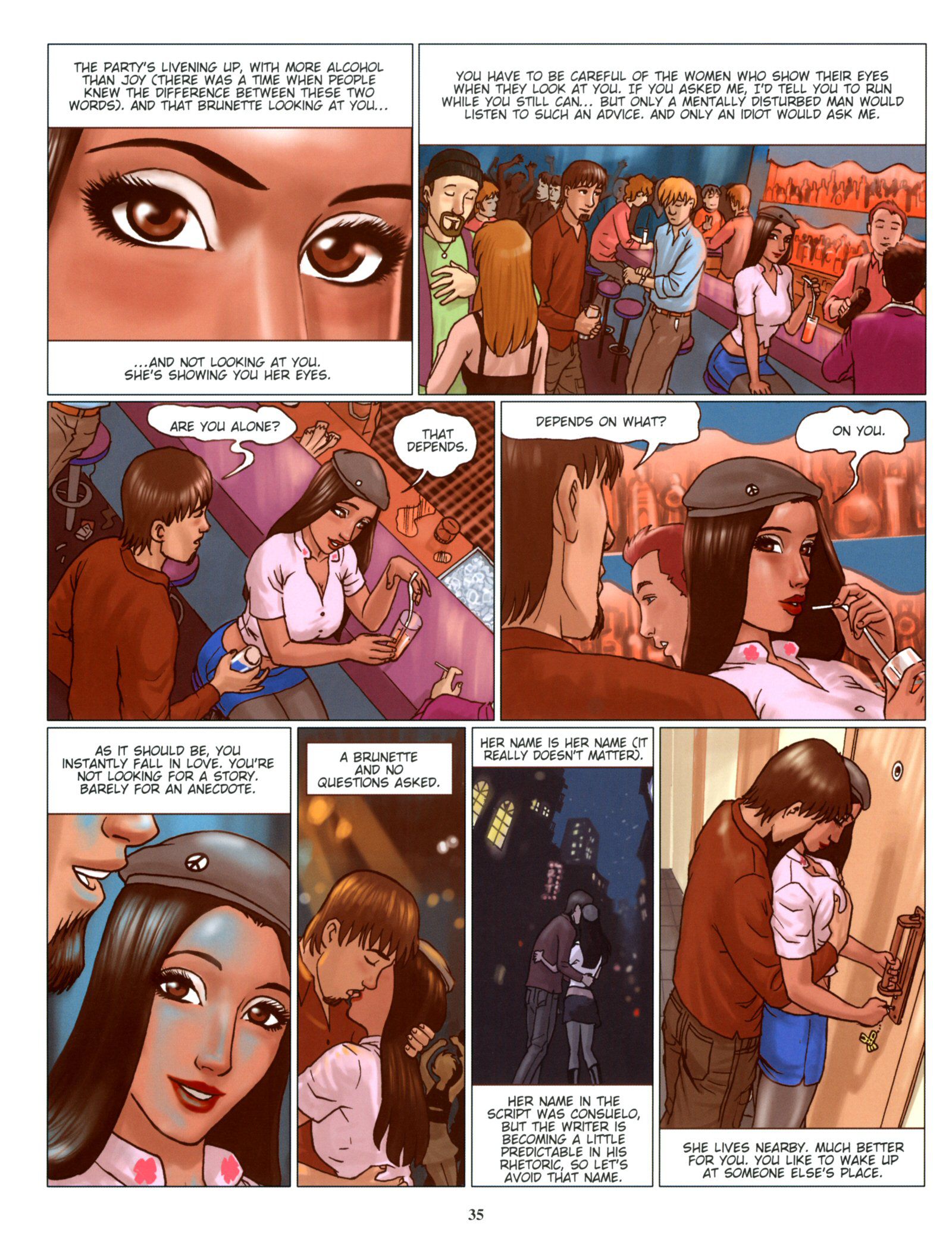 Three of a Kind – page 36
