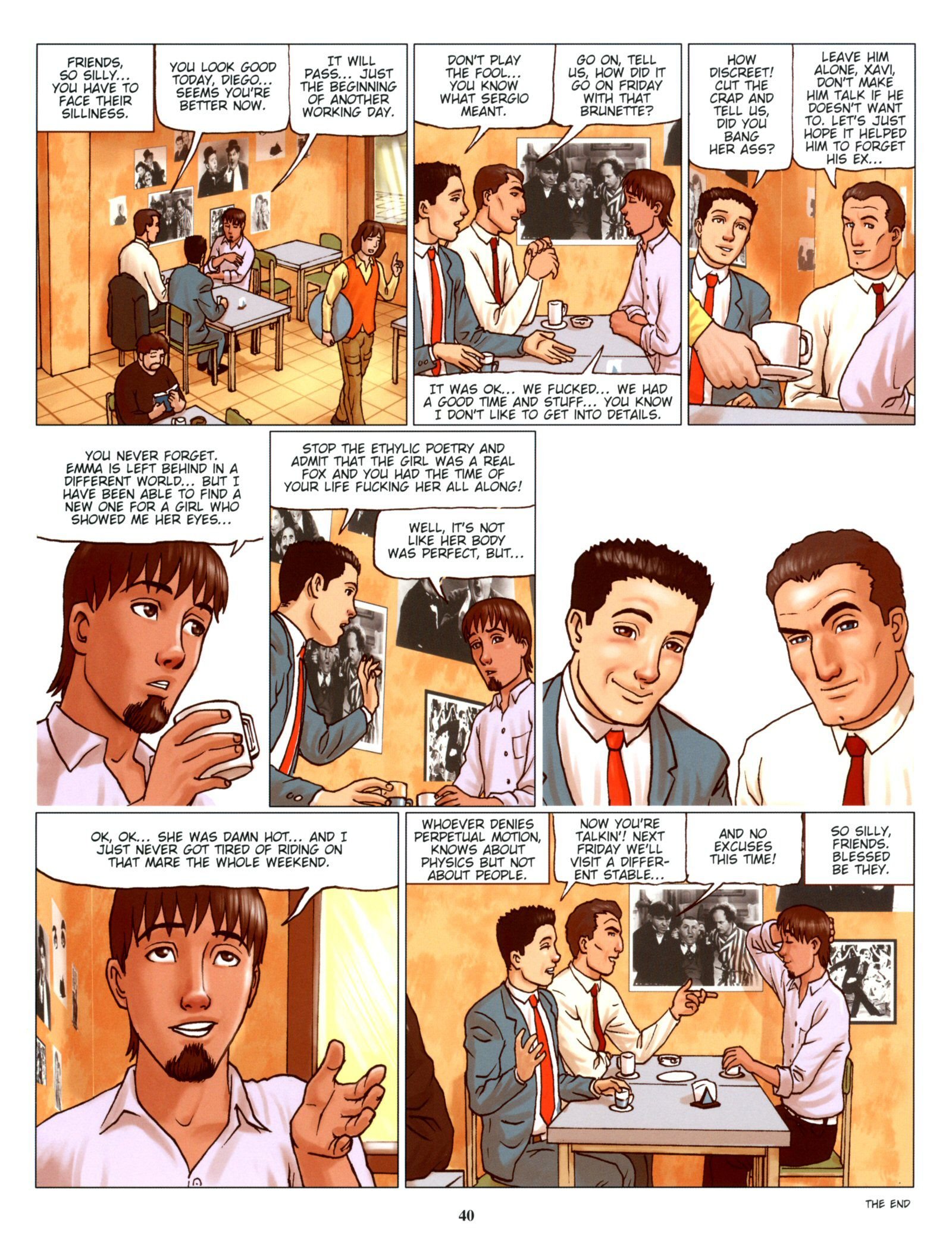 Three of a Kind – page 41