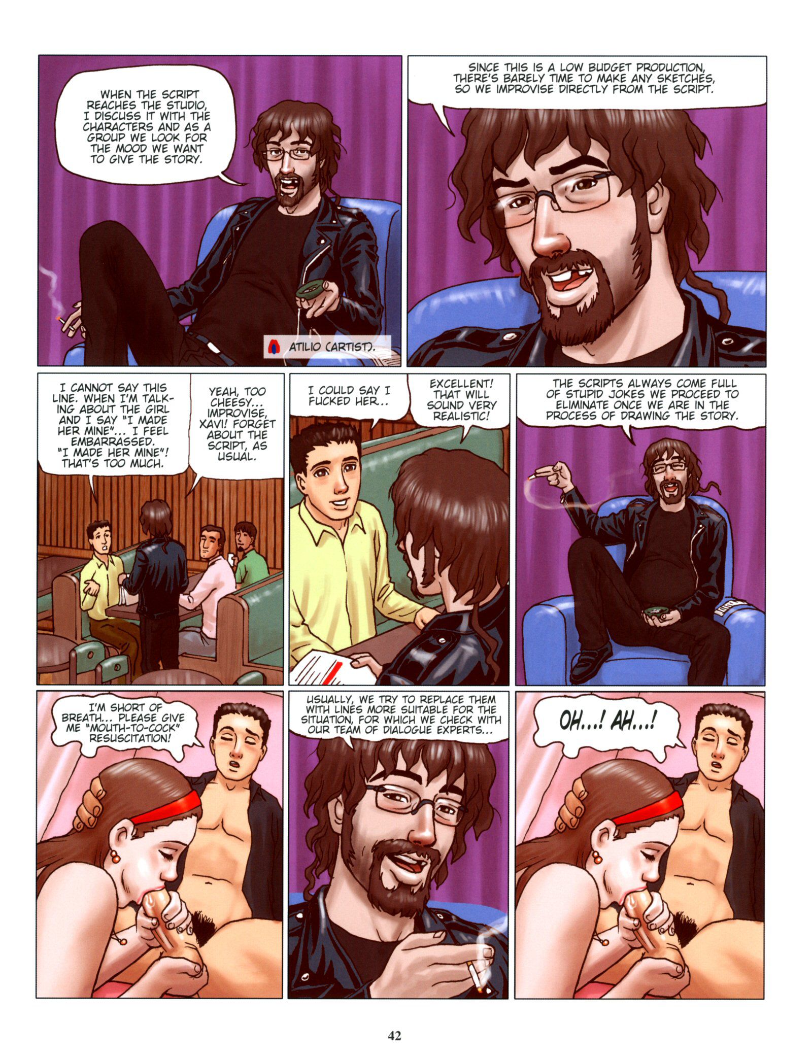 Three of a Kind – page 43