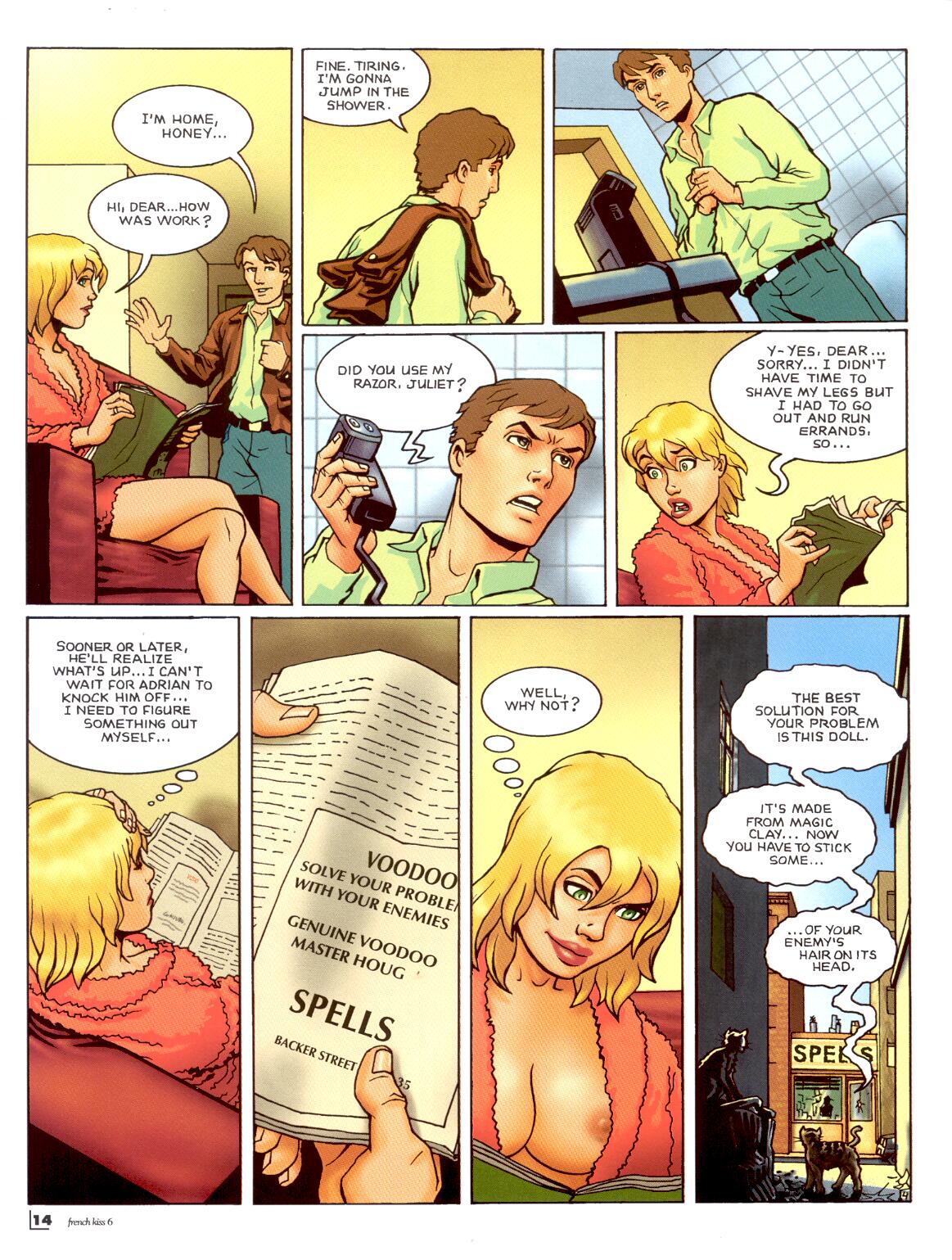 An Unfortunate Accident [Atilio Gambedotti] 1 . An Unfortunate Accident - Chapter 1 [Atilio Gambedotti] – page 4