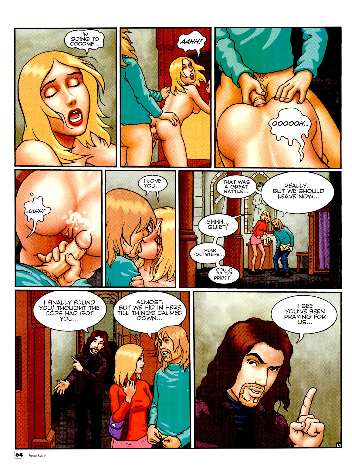 Buddies – page 10