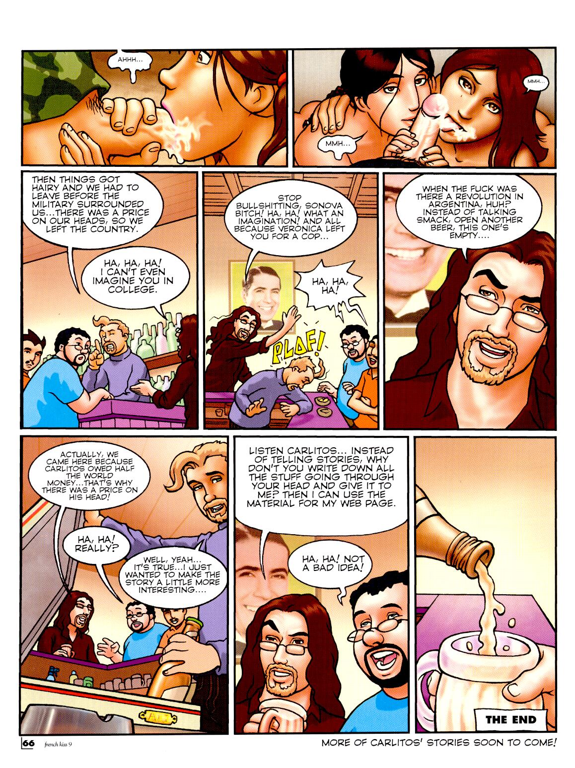 Buddies – page 12