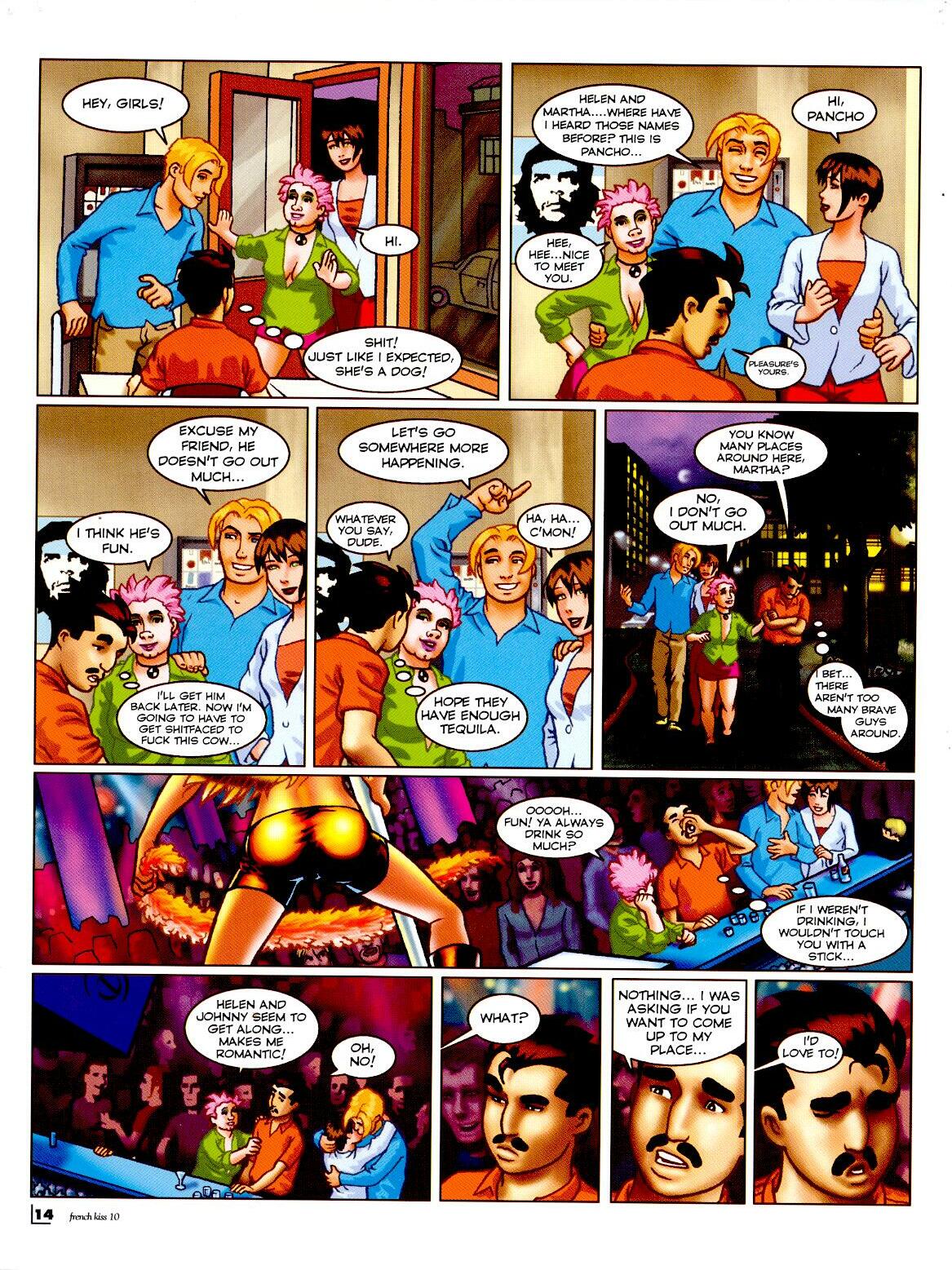 Buddies – page 14