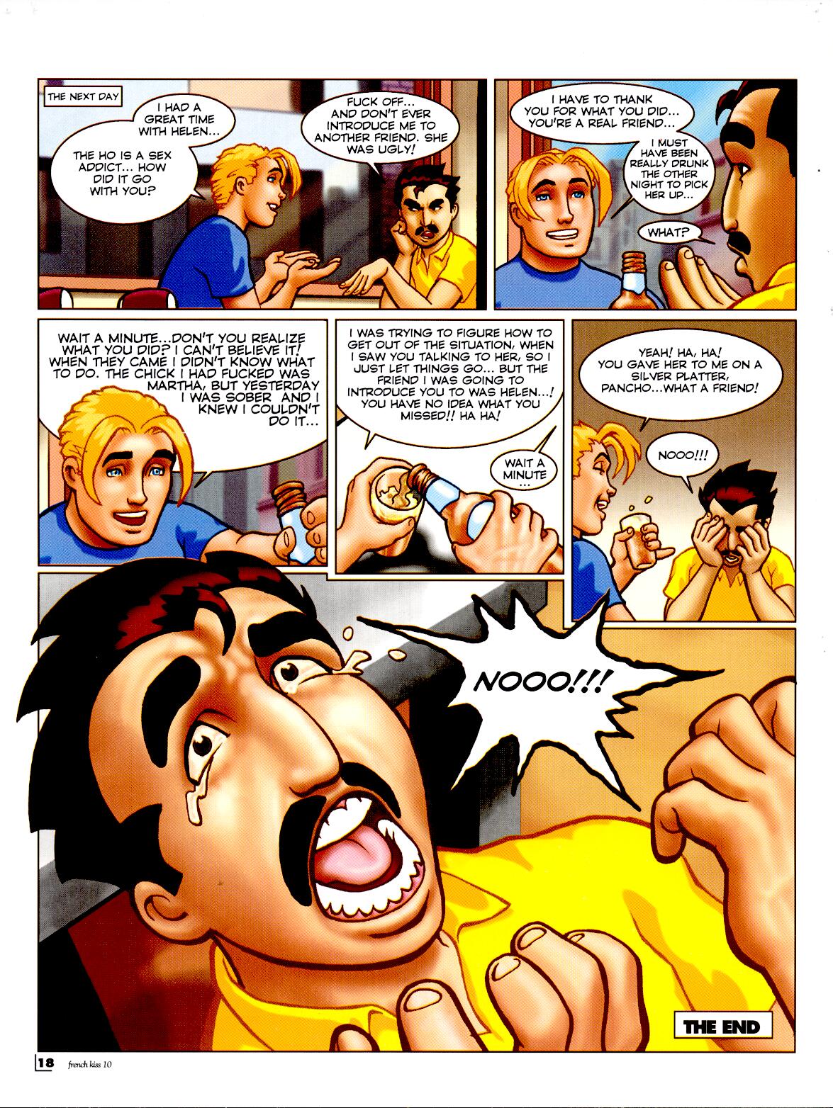 Buddies – page 18