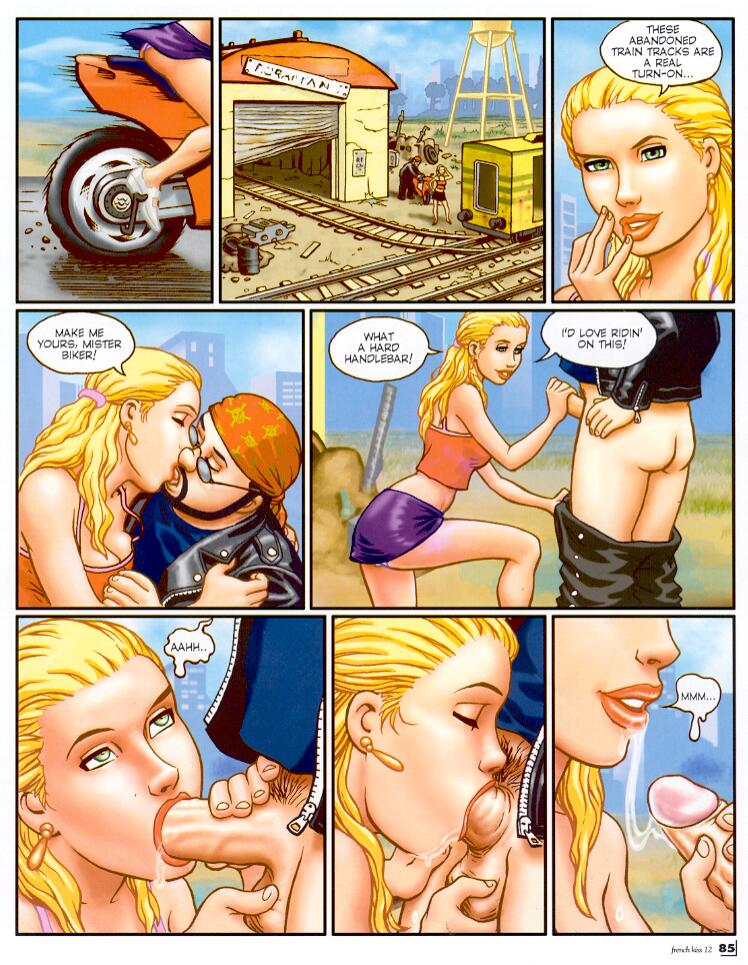 Buddies – page 27