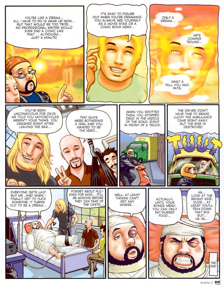 Buddies – page 31
