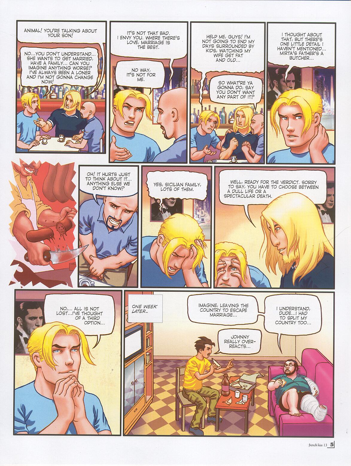 Buddies – page 34