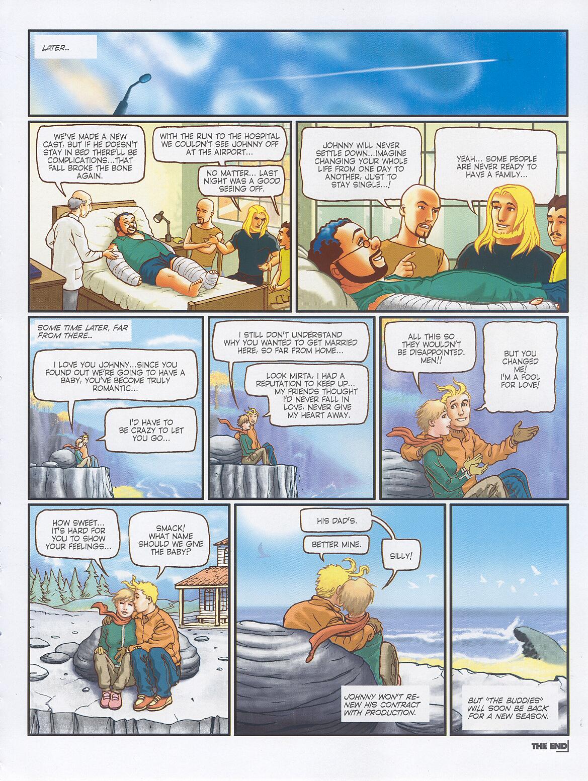 Buddies – page 38
