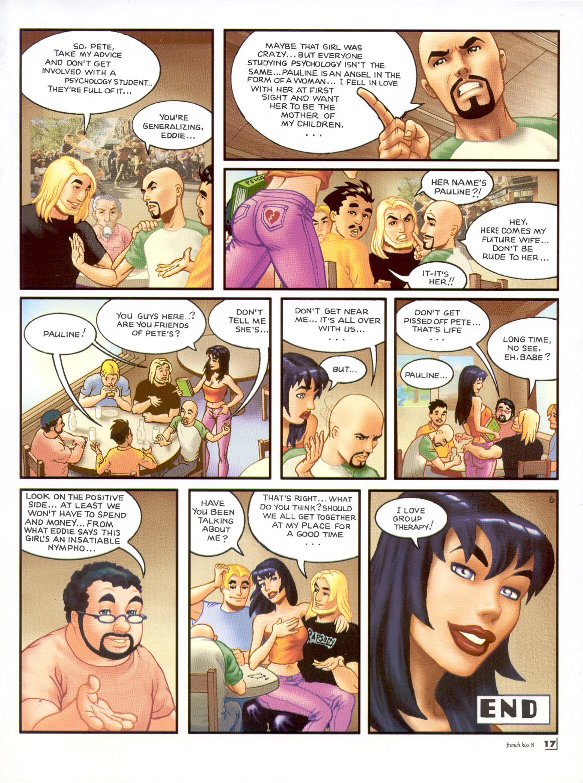 Buddies – page 6